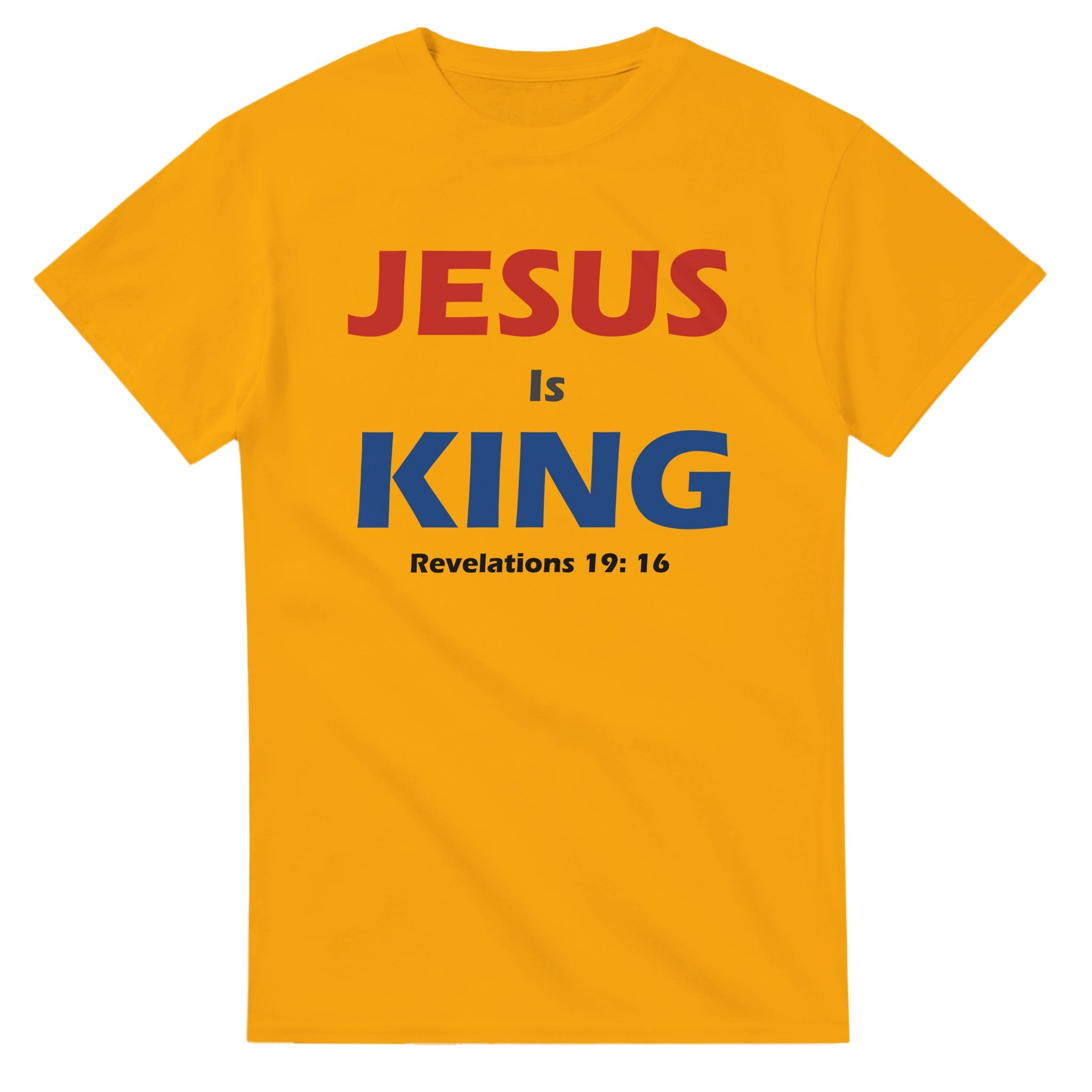 Jesus Is King - BB's Tees and More