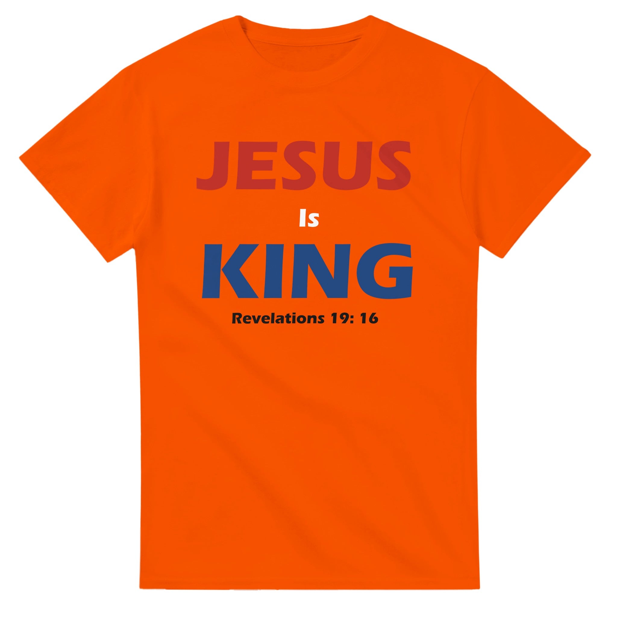 Jesus Is King - BB's Tees and More