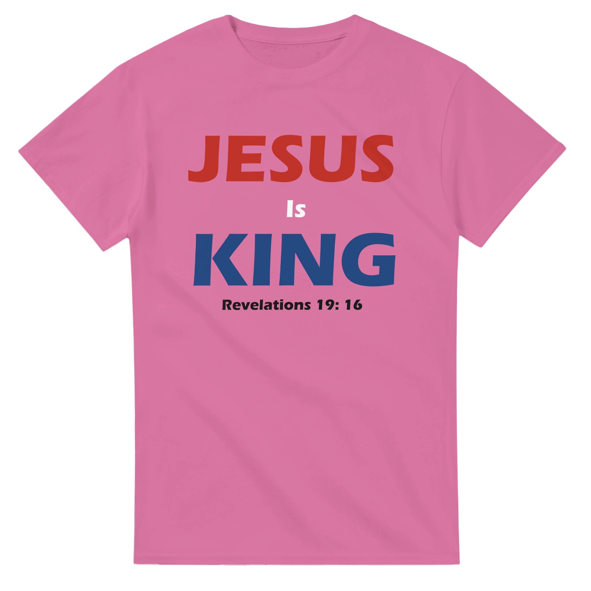 Jesus Is King - BB's Tees and More
