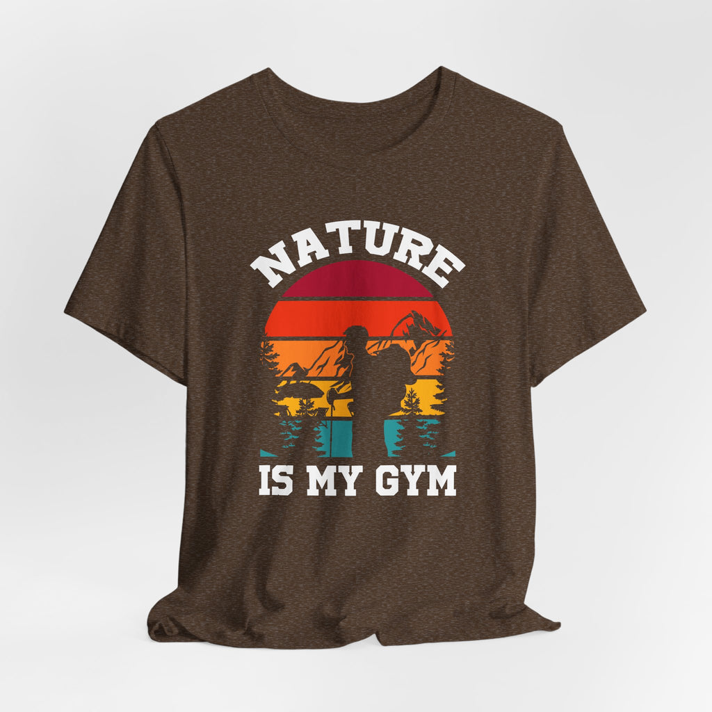 Playful Nature Gym Shirt - BB's Tees and More