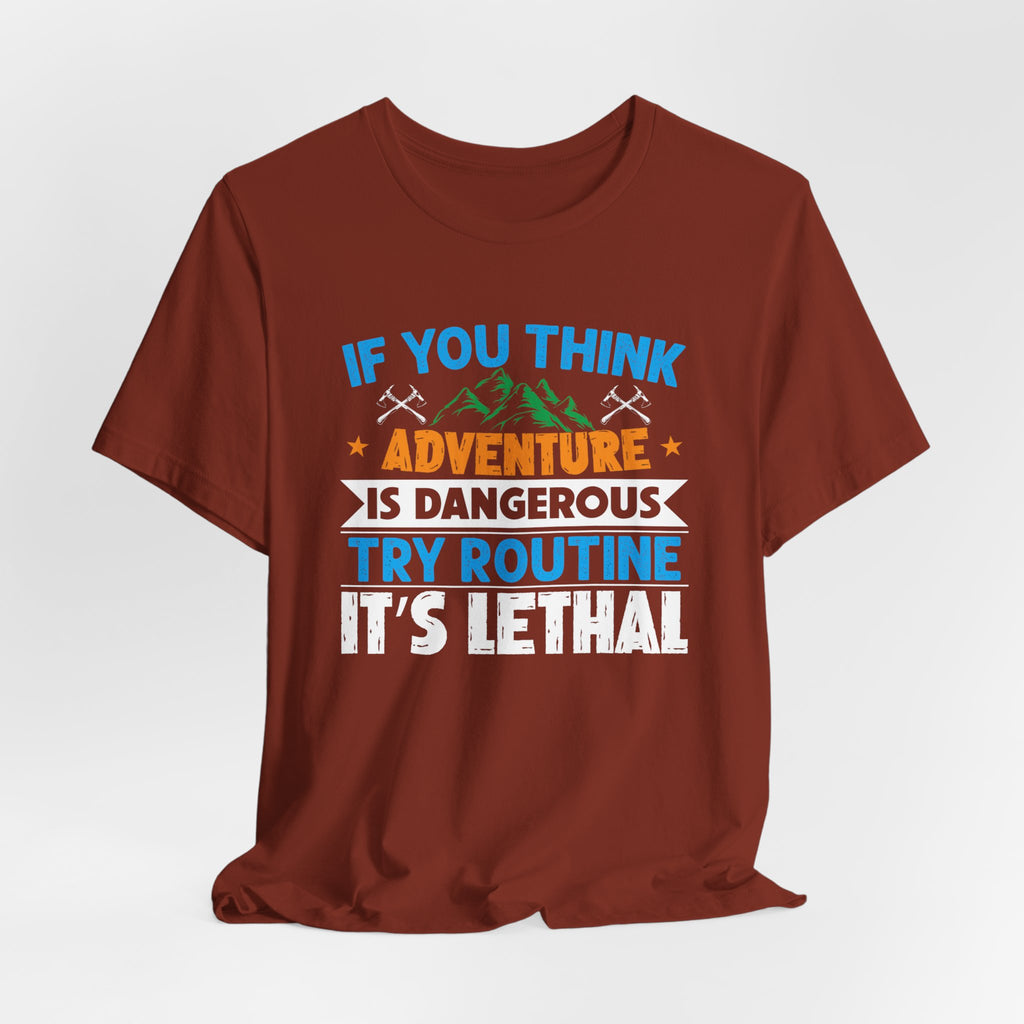 Escape Ordinary Outdoor Shirt - BB's Tees and More