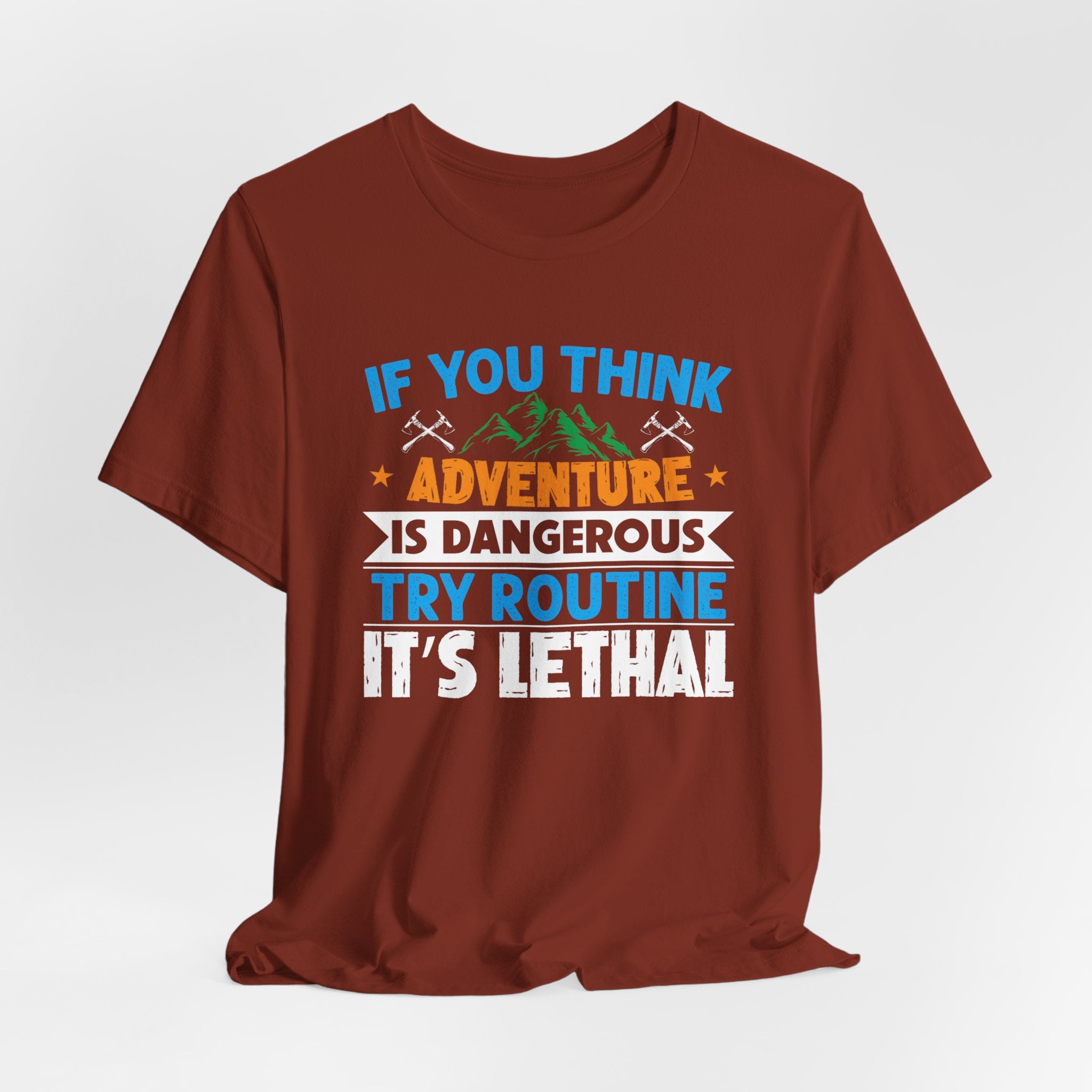Escape Ordinary Outdoor Shirt - BB's Tees and More