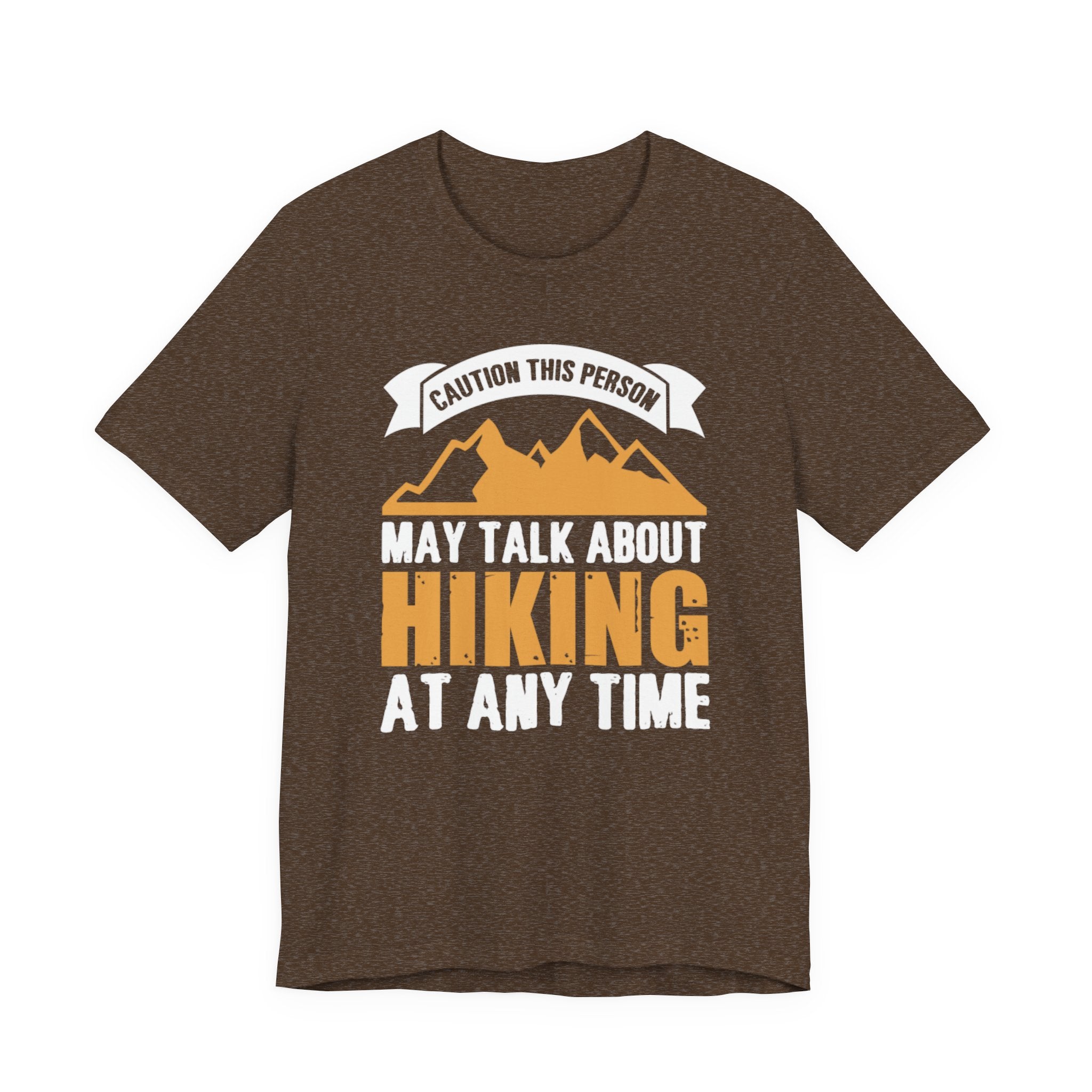 Energetic Trek Talk Tee - BB's Tees and More