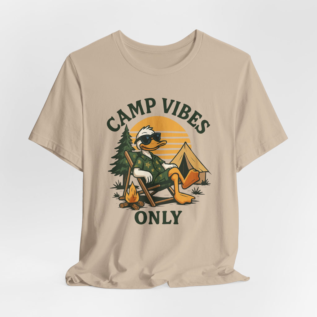 Sunset - Ready Camp Vibes Shirt - BB's Tees and More