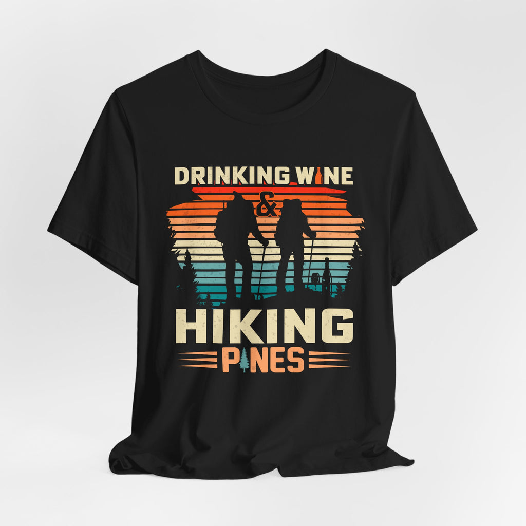 Cheers To Trails Tee - BB's Tees and More