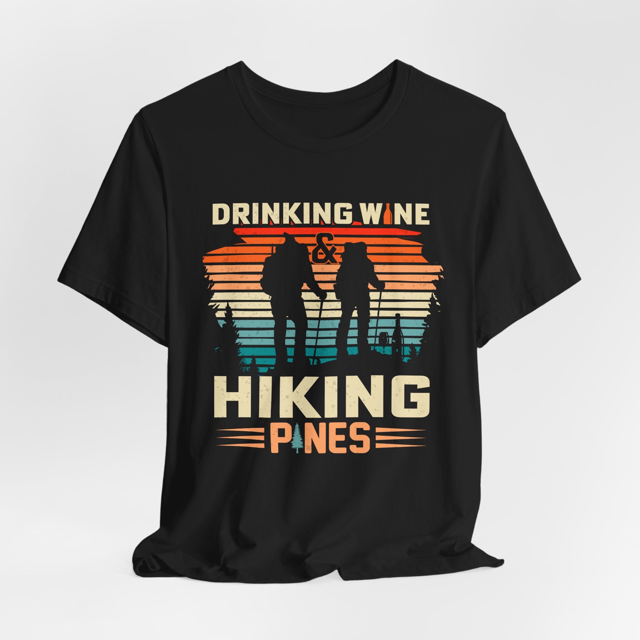 Cheers To Trails Tee - BB's Tees and More