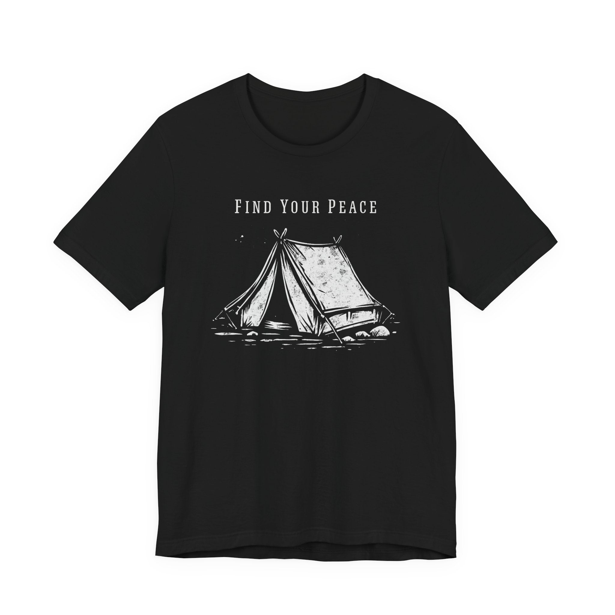 Reset Under Canvas Tee - BB's Tees and More