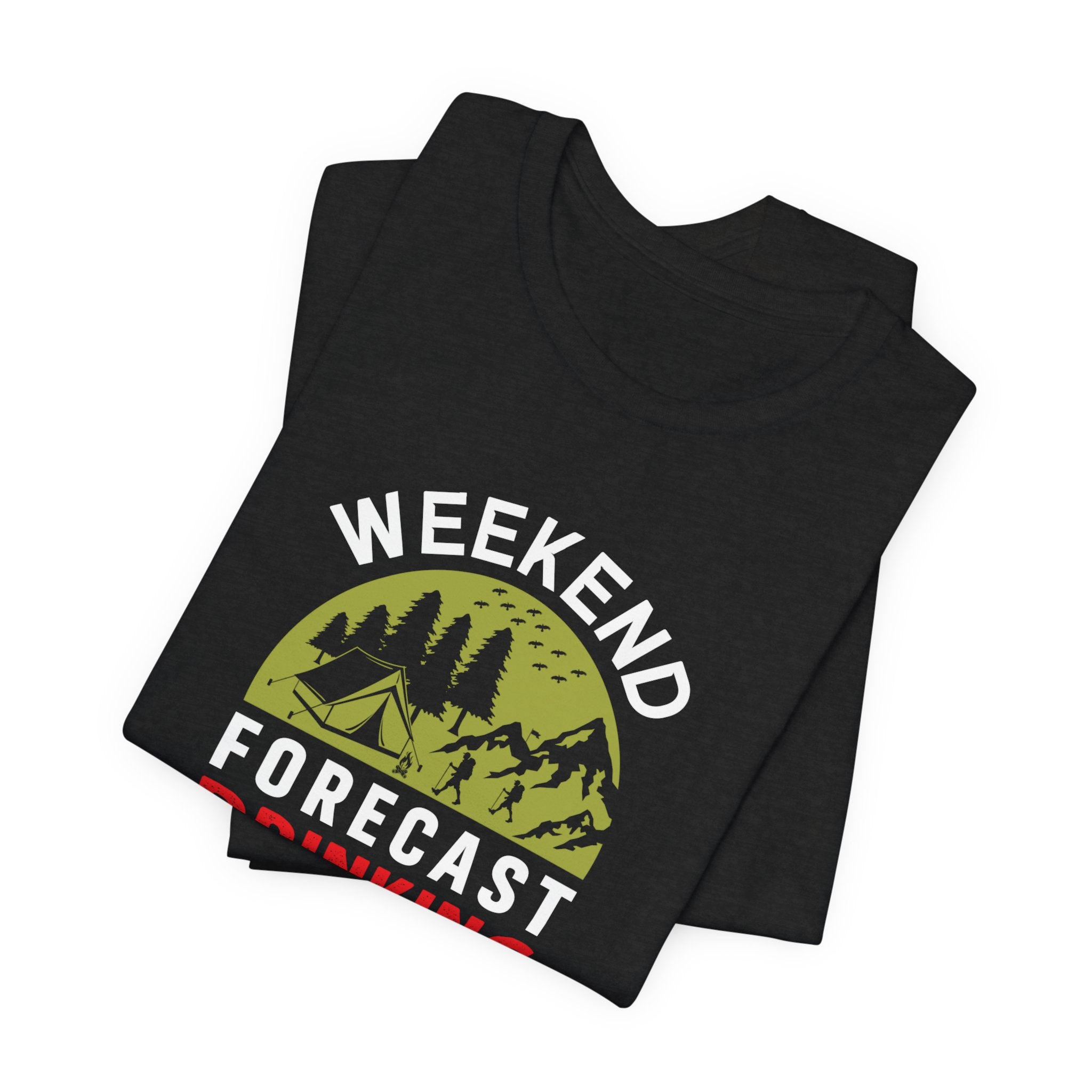 Playful Trailside Drinking Tee - BB's Tees and More