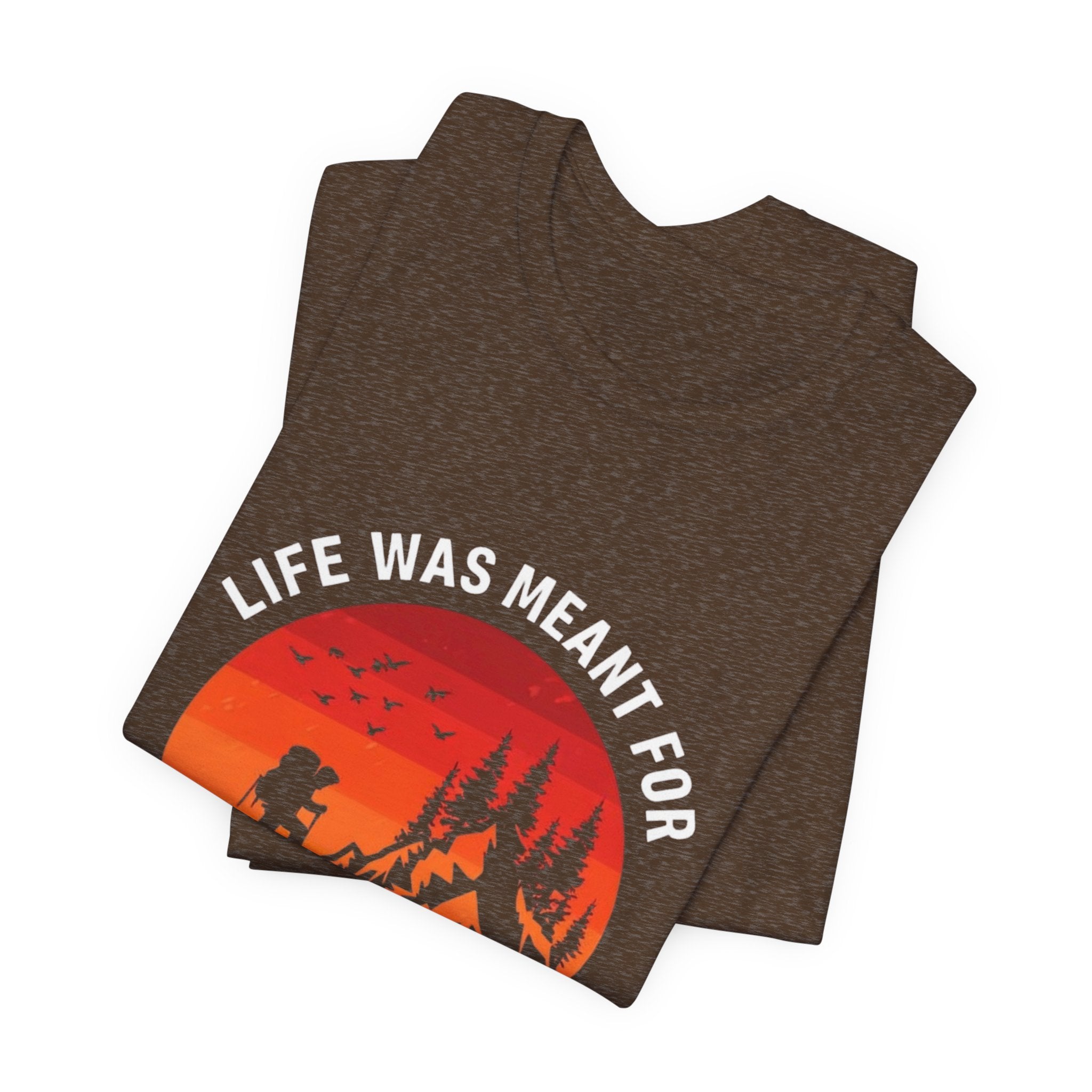 Bold Adventure Sunset Tee - BB's Tees and More