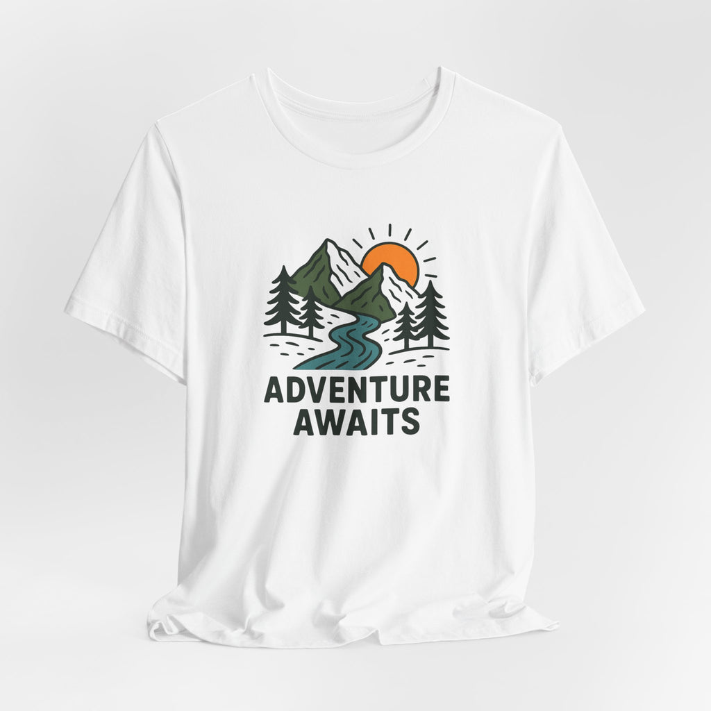 Boundless Horizons Travel T-Shirt - BB's Tees and More