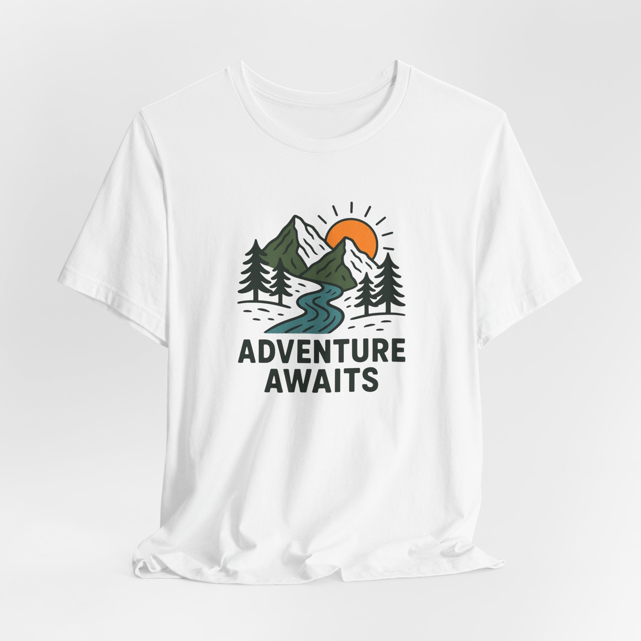 Boundless Horizons Travel T-Shirt - BB's Tees and More