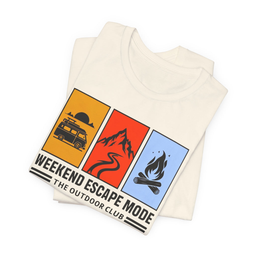 Ignite Your Weekend Mode - BB's Tees and More