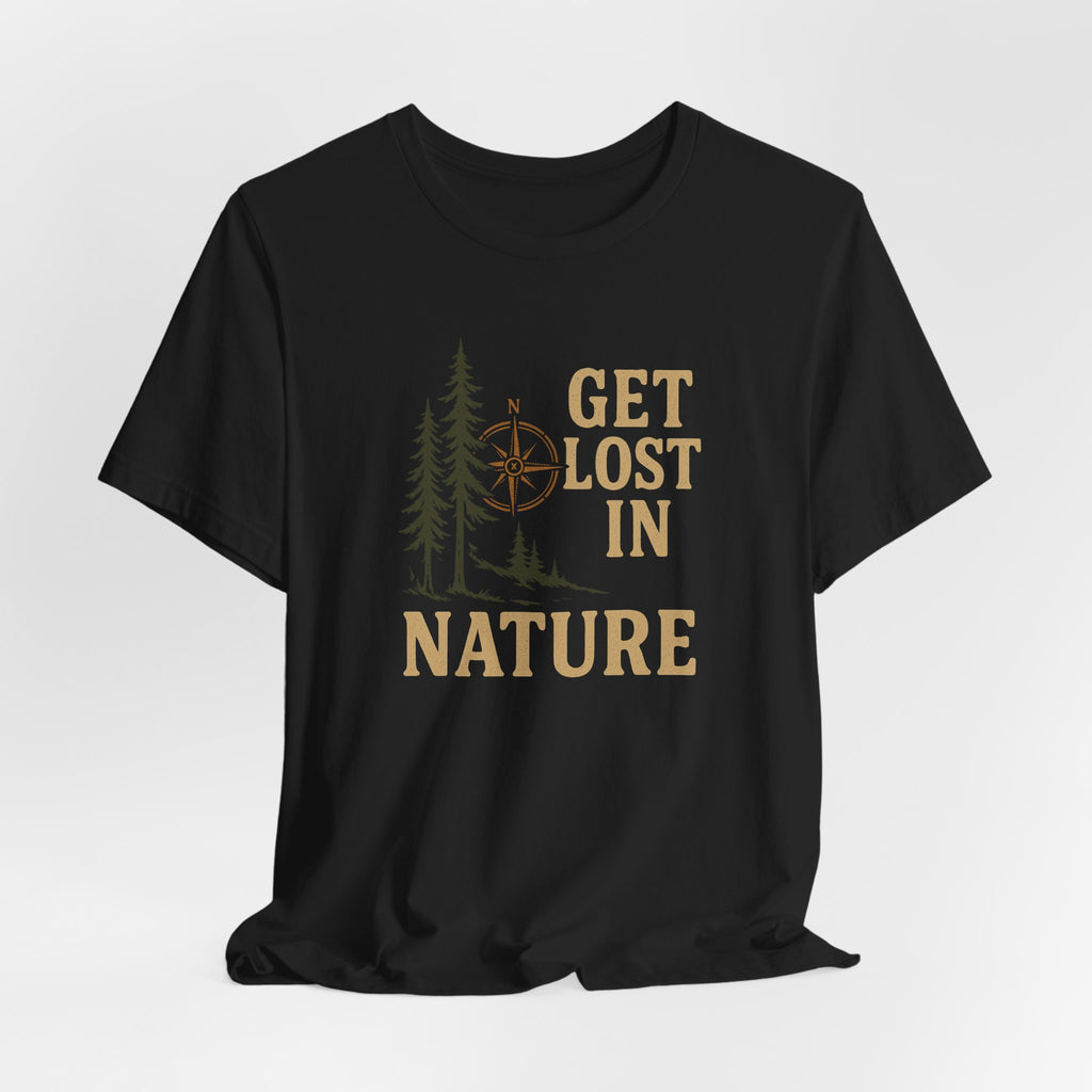 Breathe Deep Nature Top - BB's Tees and More
