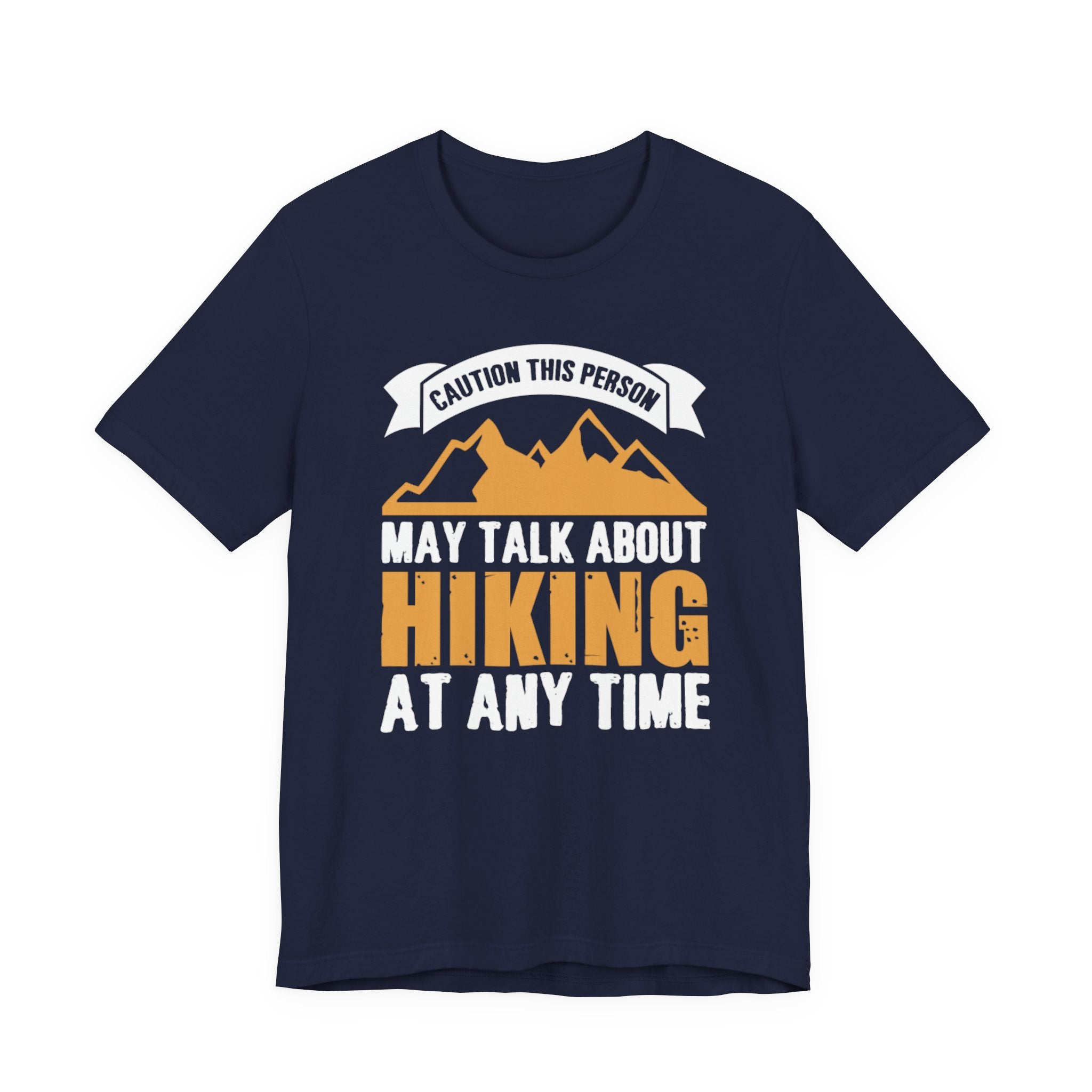Energetic Trek Talk Tee - BB's Tees and More