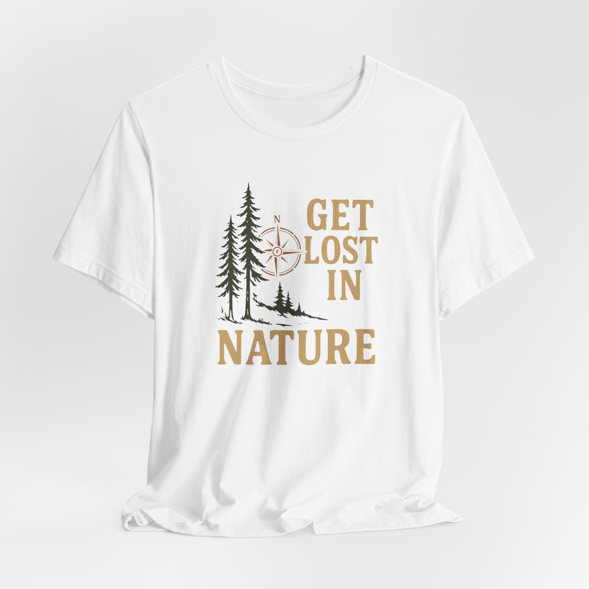 Breathe Deep Nature Top - BB's Tees and More