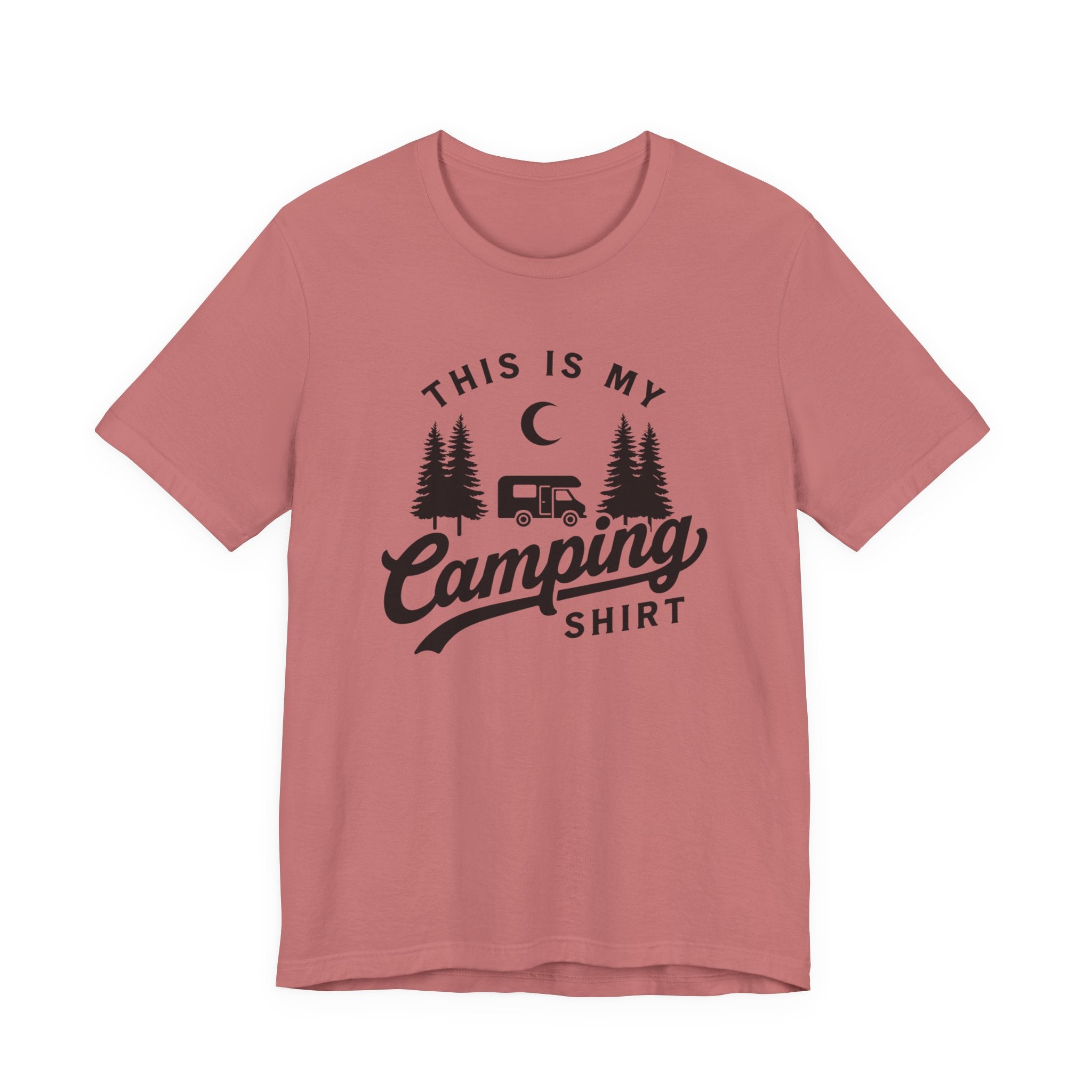 Wander - Ready Camper Graphic Tee - BB's Tees and More
