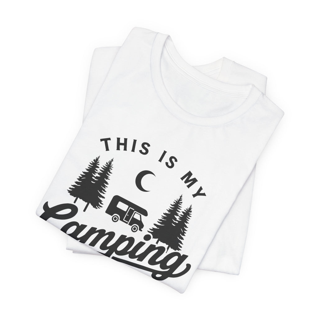 Wander - Ready Camper Graphic Tee - BB's Tees and More