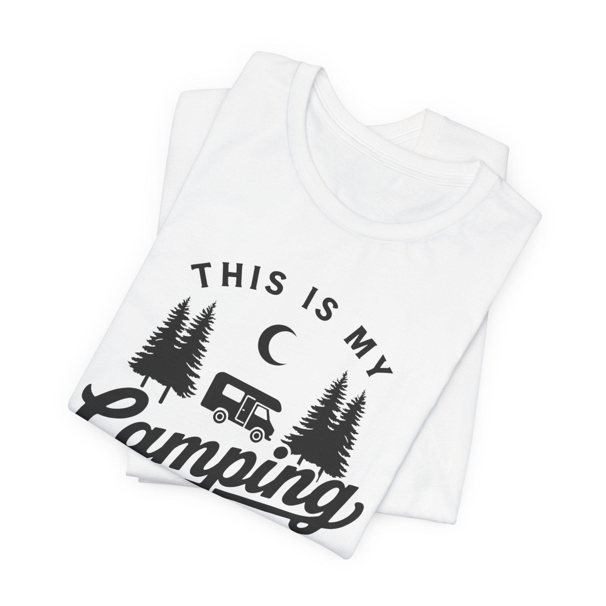 Wander - Ready Camper Graphic Tee - BB's Tees and More