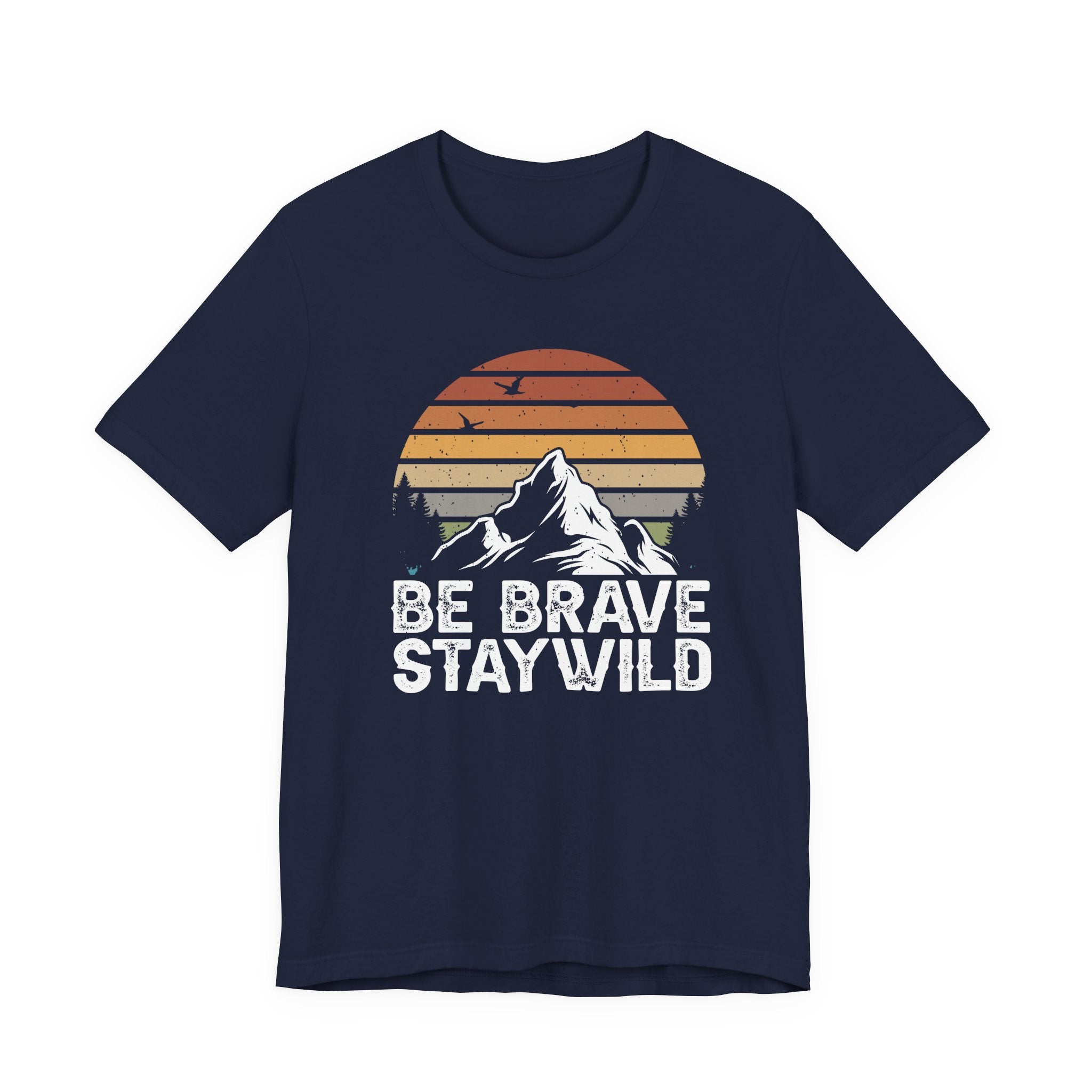 Inspire Adventure Mountain Tee - BB's Tees and More