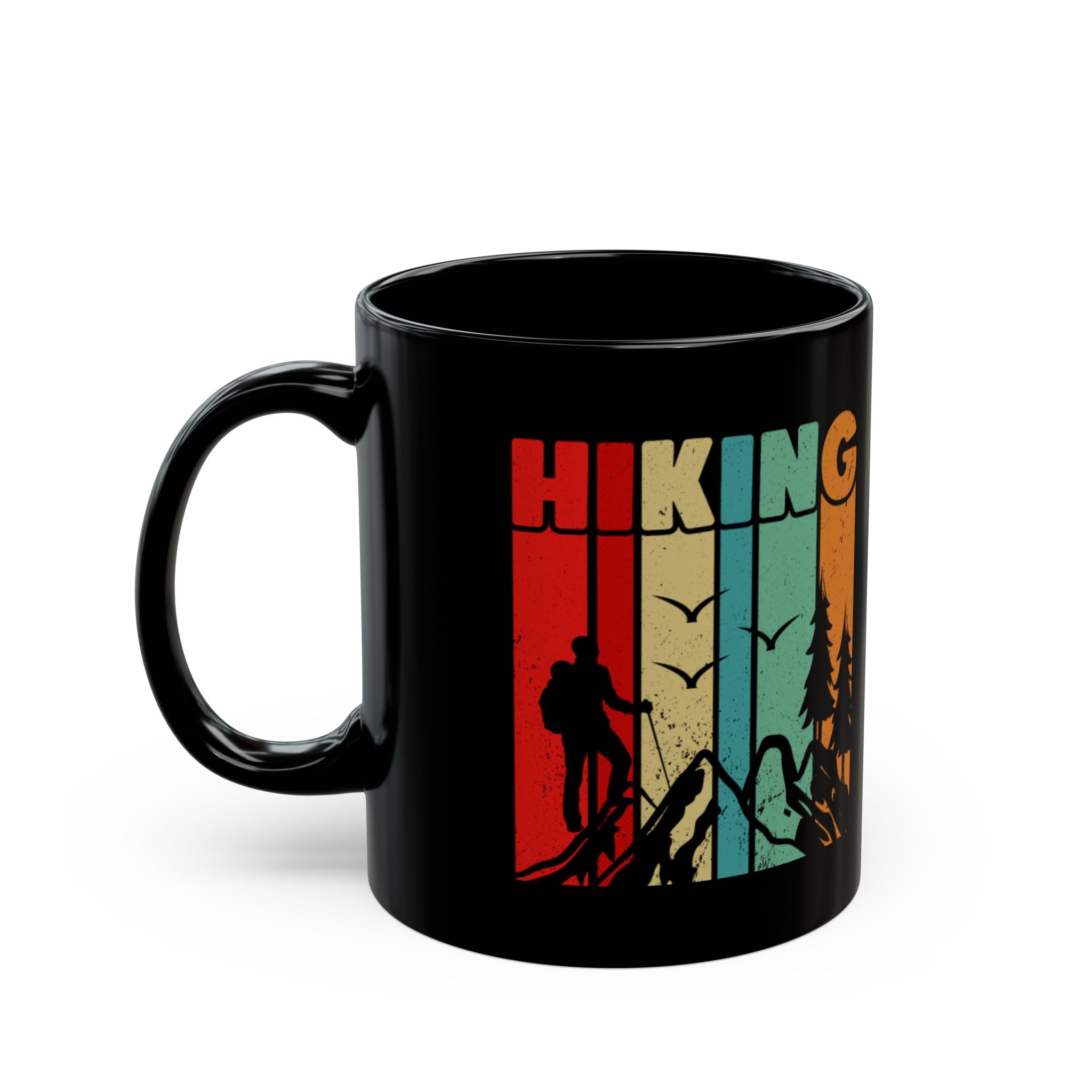 Energizing Hiker’s Morning Mug - BB's Tees and More