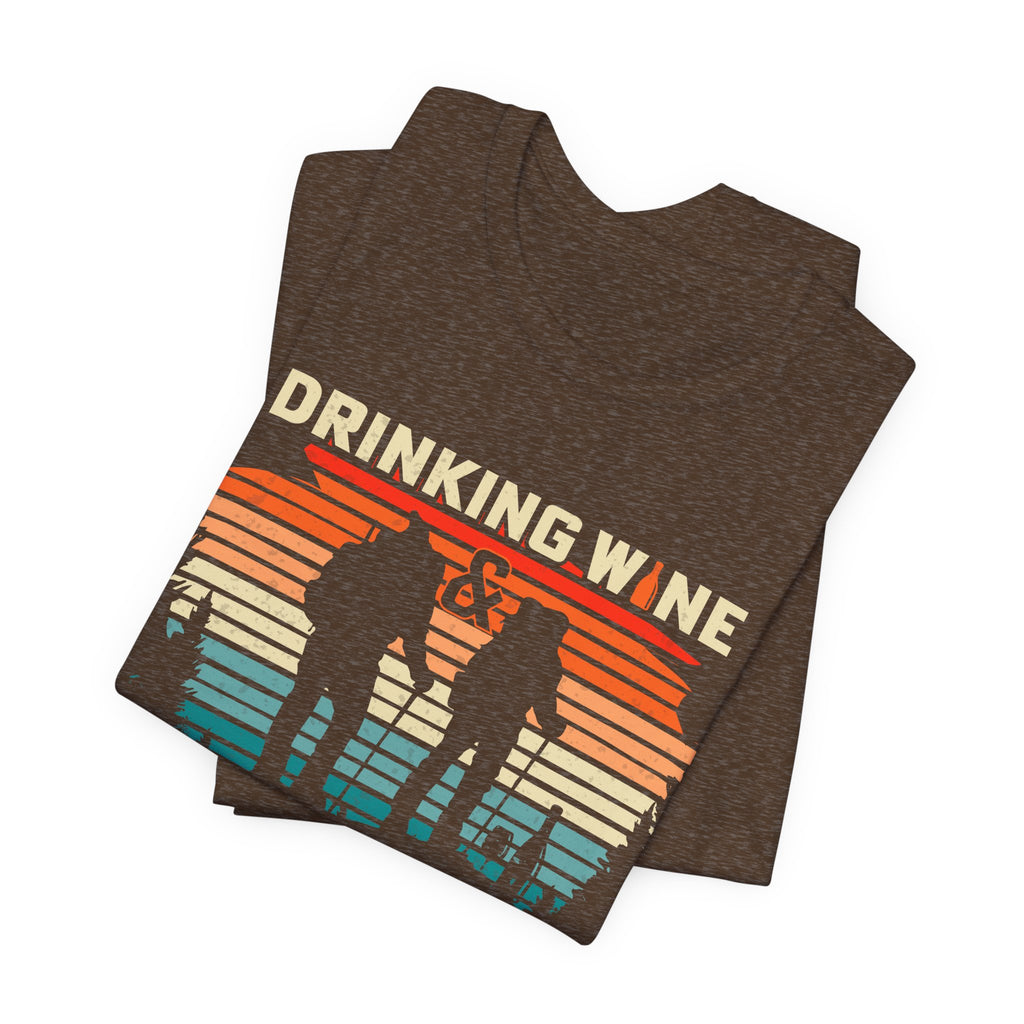 Cheers To Trails Tee - BB's Tees and More