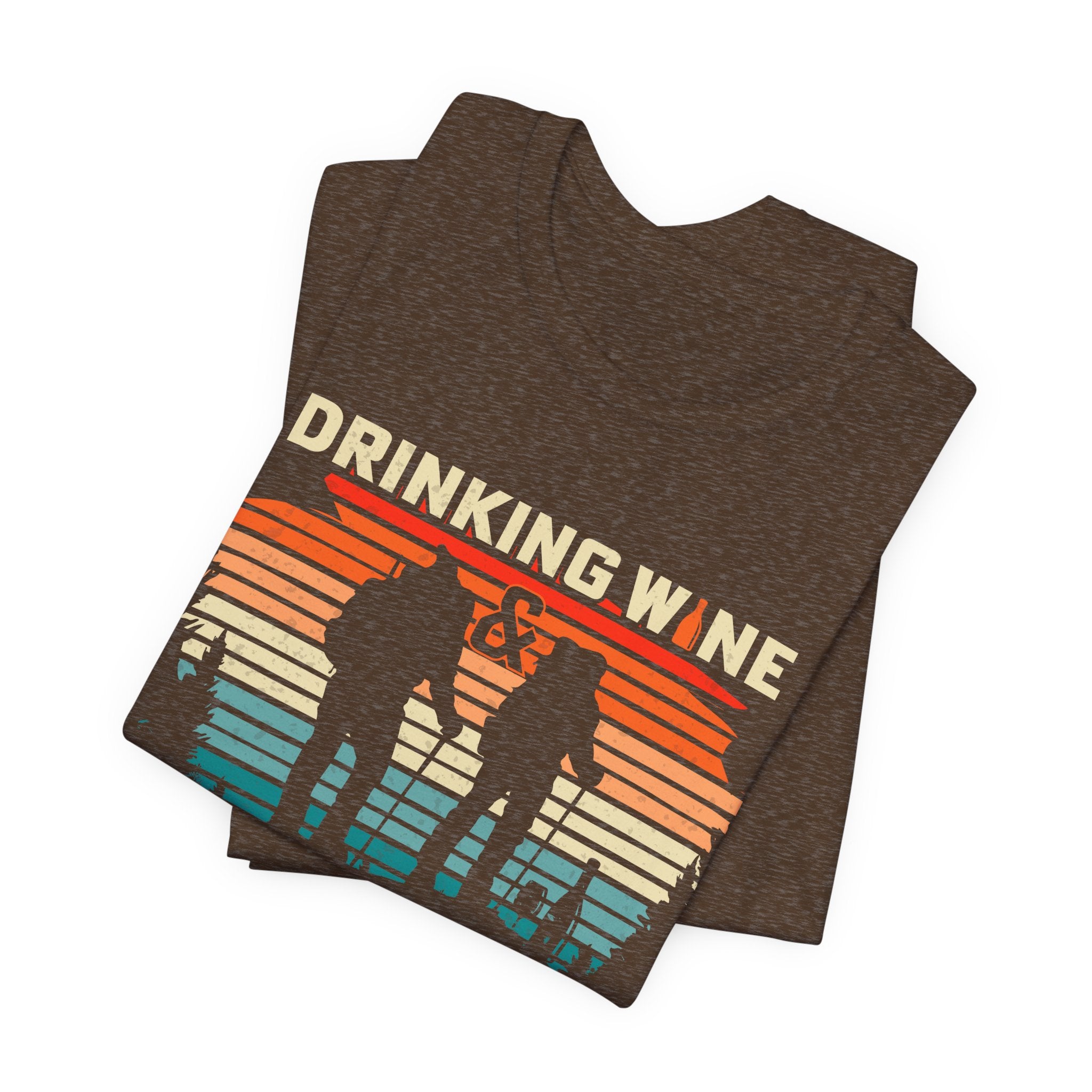 Cheers To Trails Tee - BB's Tees and More