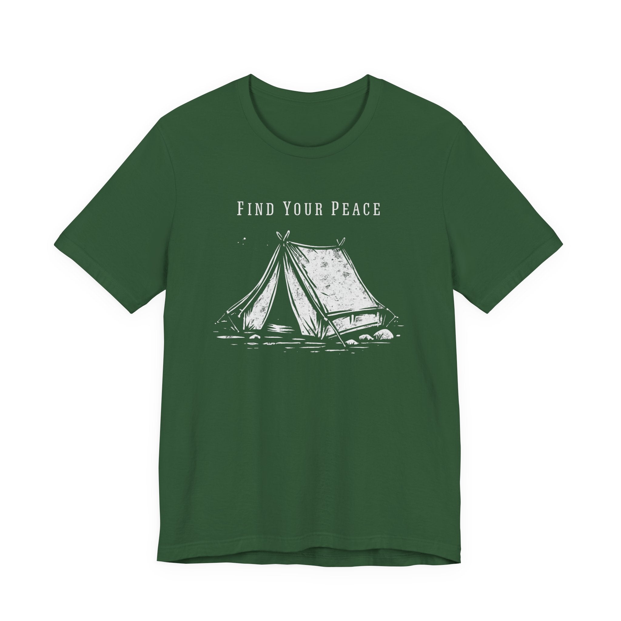 Reset Under Canvas Tee - BB's Tees and More