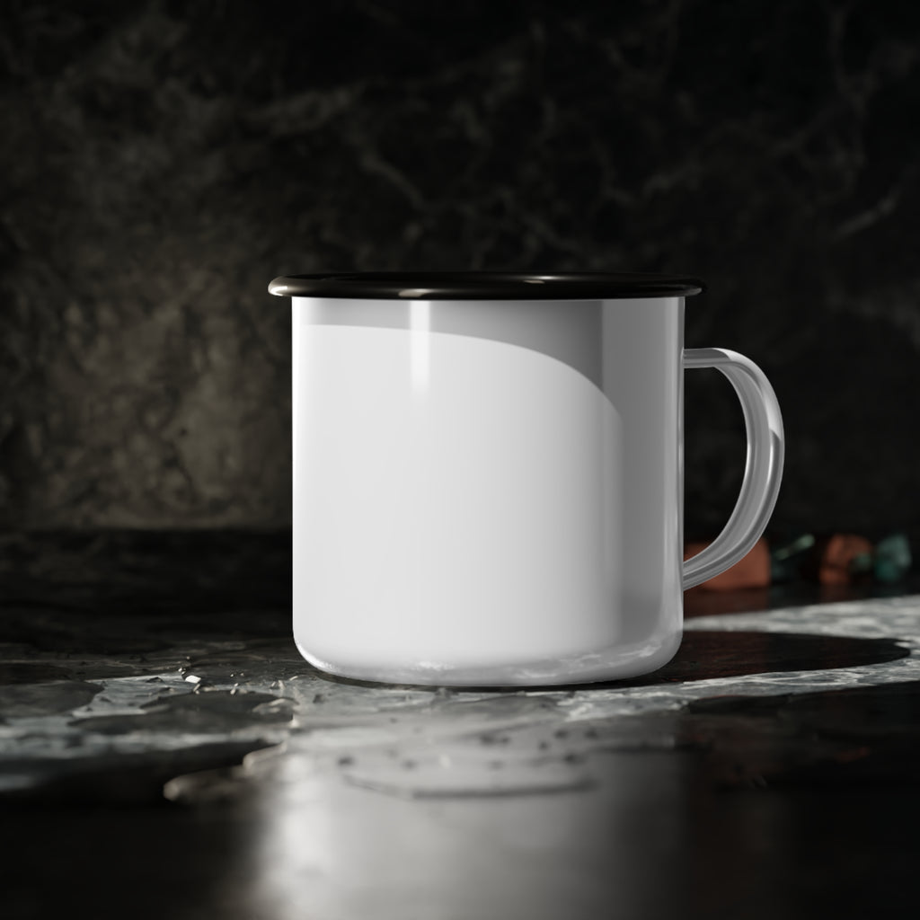 Summit - Strong Camping Mug - BB's Tees and More
