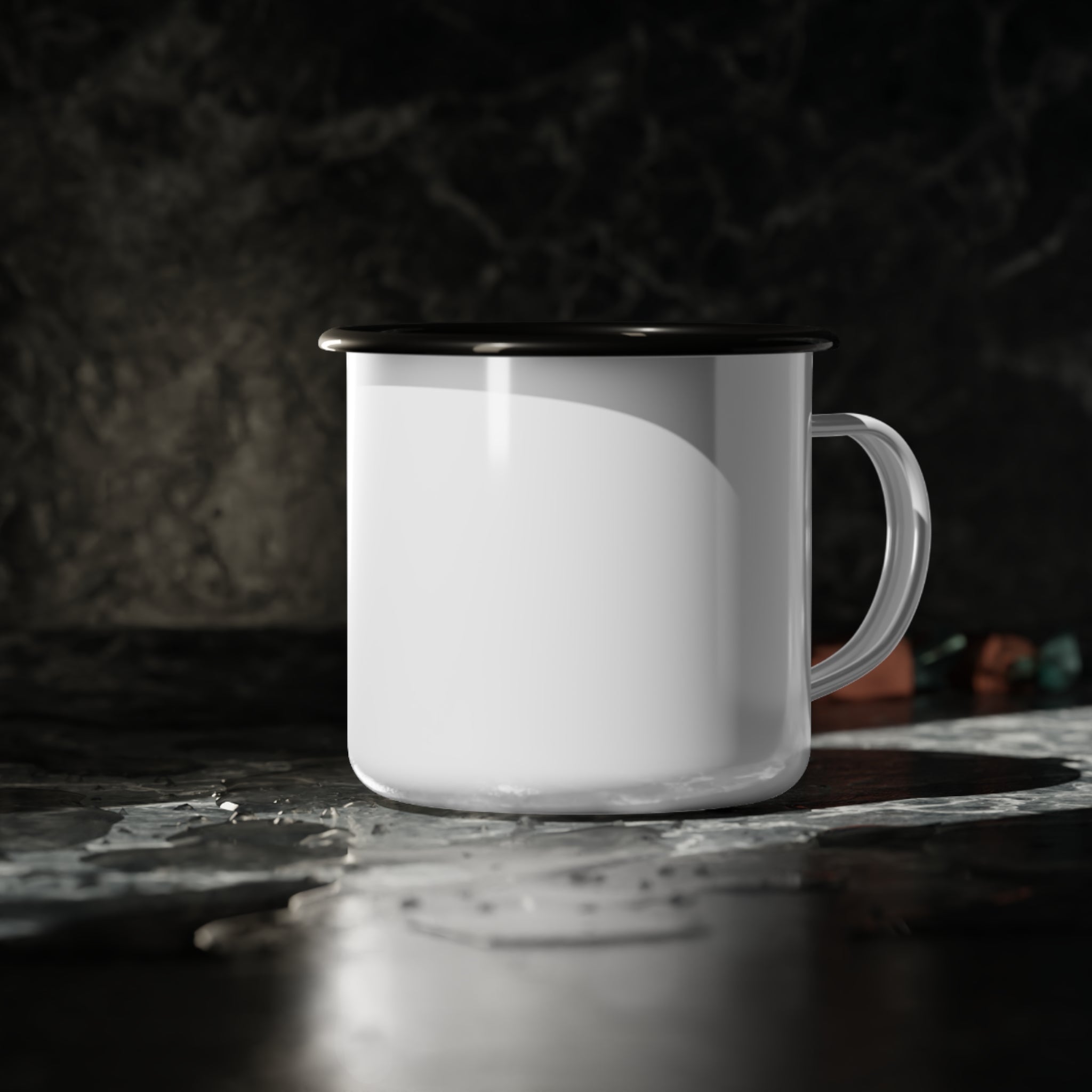 Summit - Strong Camping Mug - BB's Tees and More