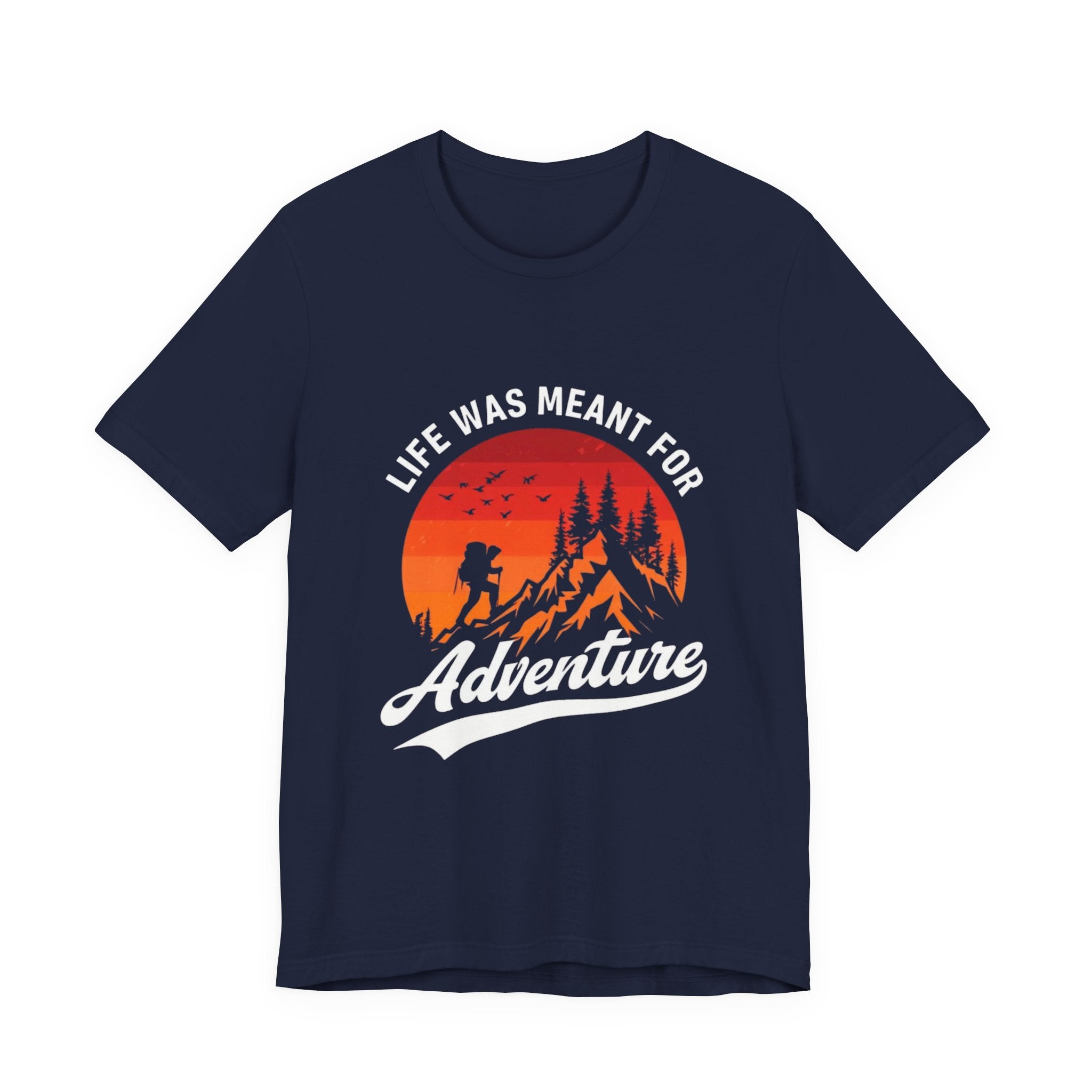 Bold Adventure Sunset Tee - BB's Tees and More