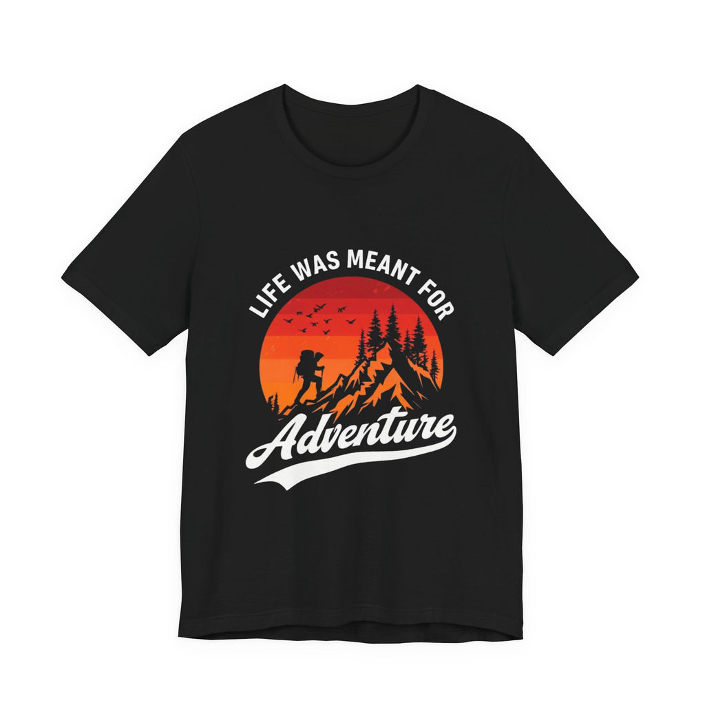 Bold Adventure Sunset Tee - BB's Tees and More
