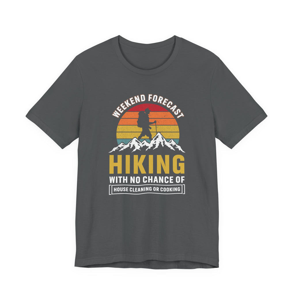 Adventure - Calling Hiking Graphic Tee - BB's Tees and More