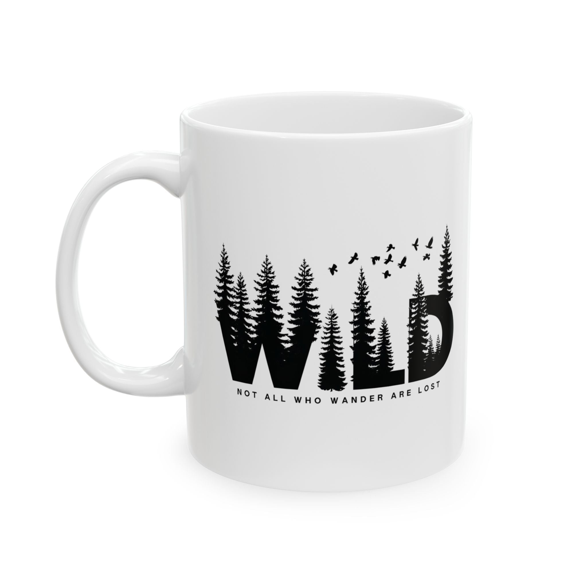 Roam Bold Wild Mug - BB's Tees and More