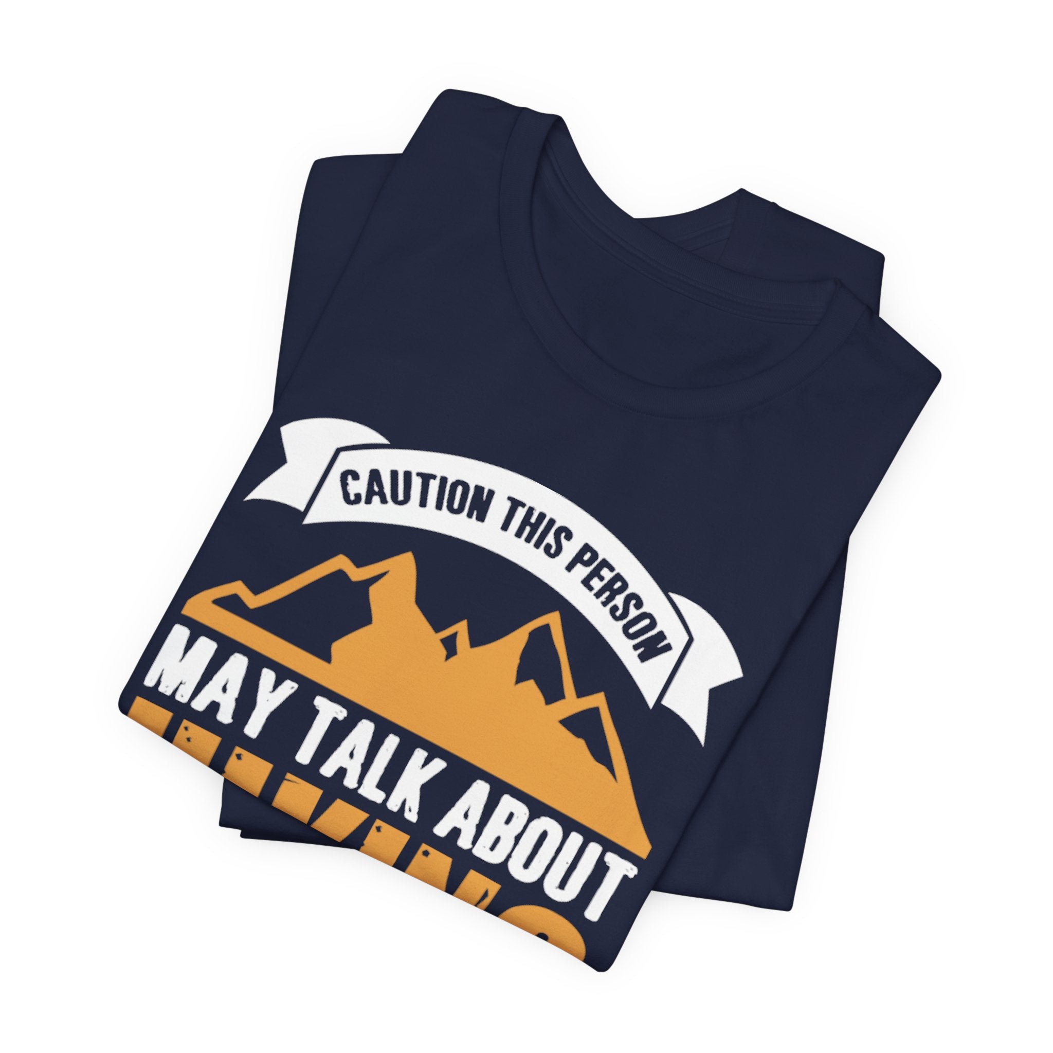 Energetic Trek Talk Tee - BB's Tees and More
