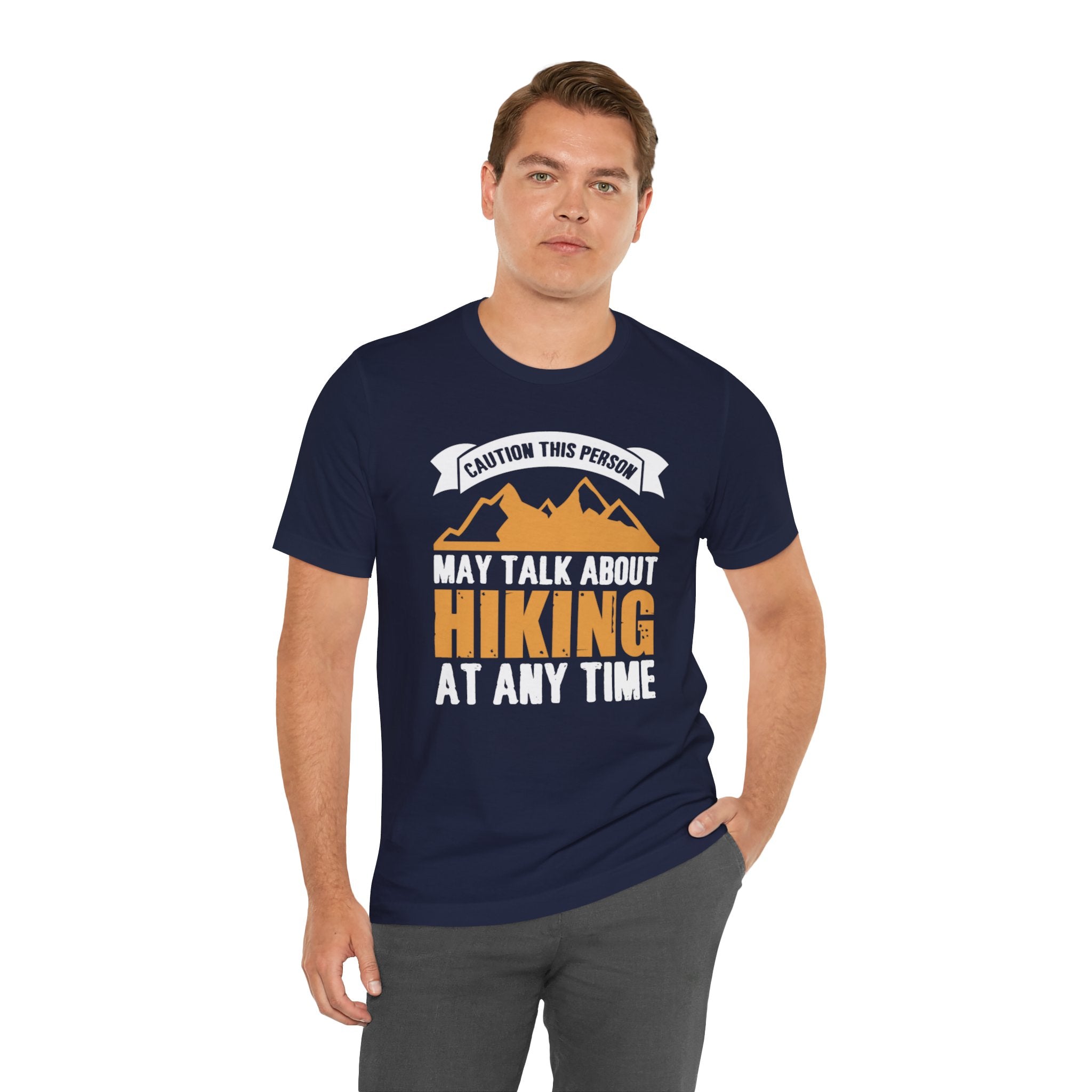 Energetic Trek Talk Tee - BB's Tees and More