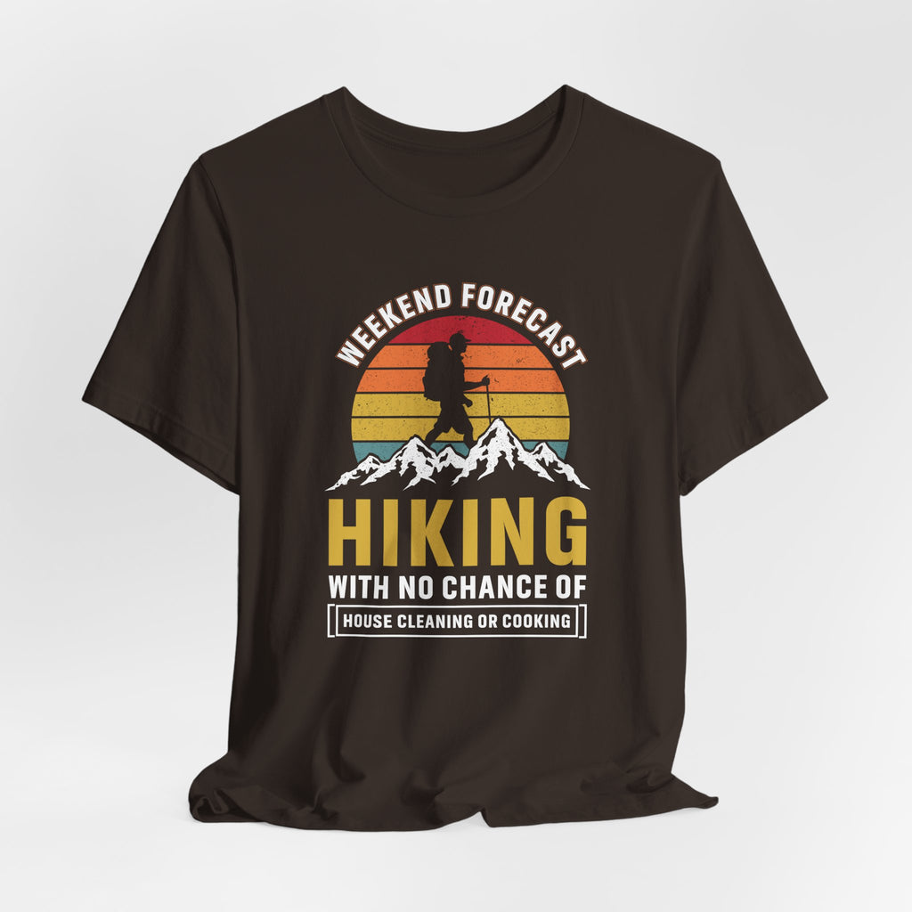 Adventure - Calling Hiking Graphic Tee - BB's Tees and More