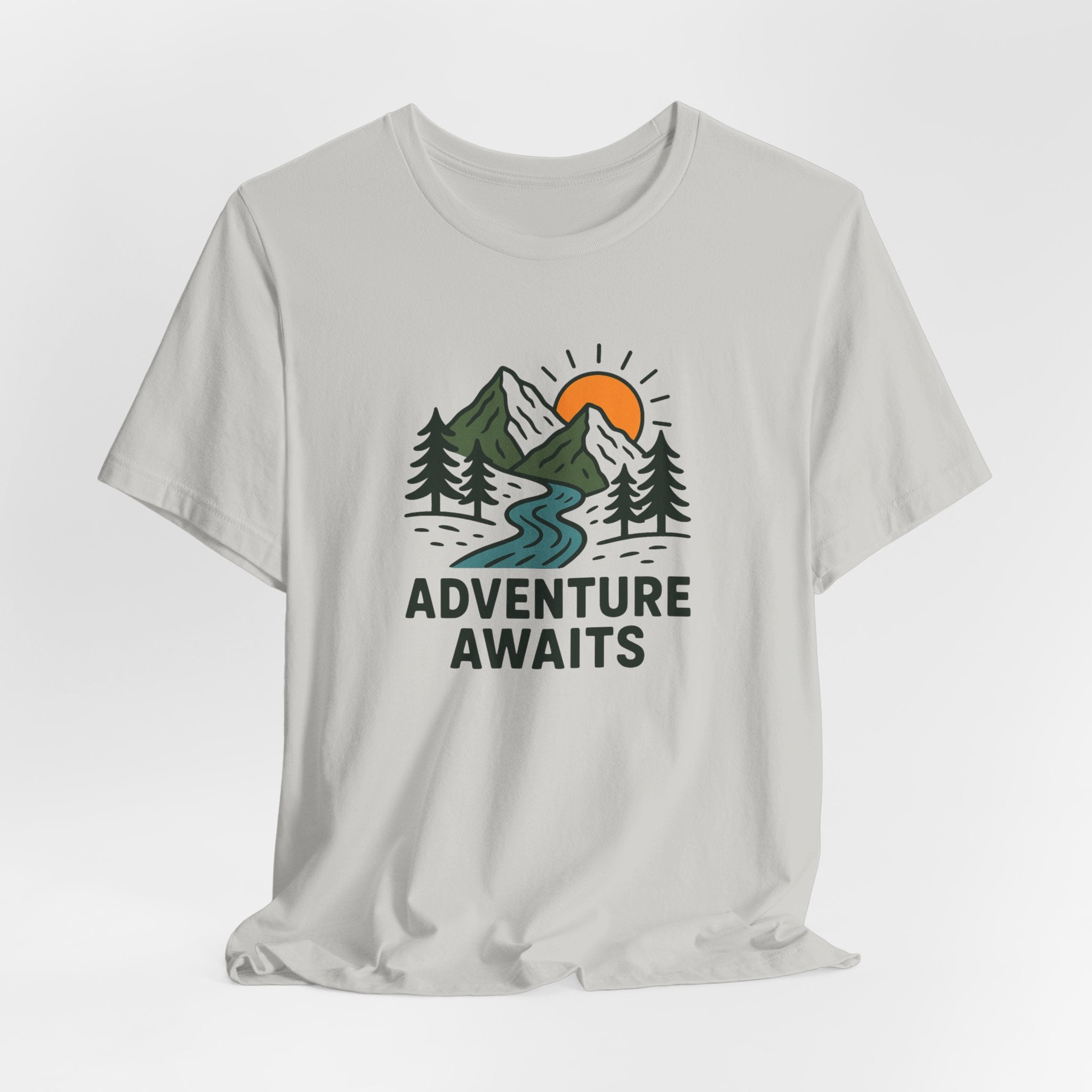 Boundless Horizons Travel T-Shirt - BB's Tees and More