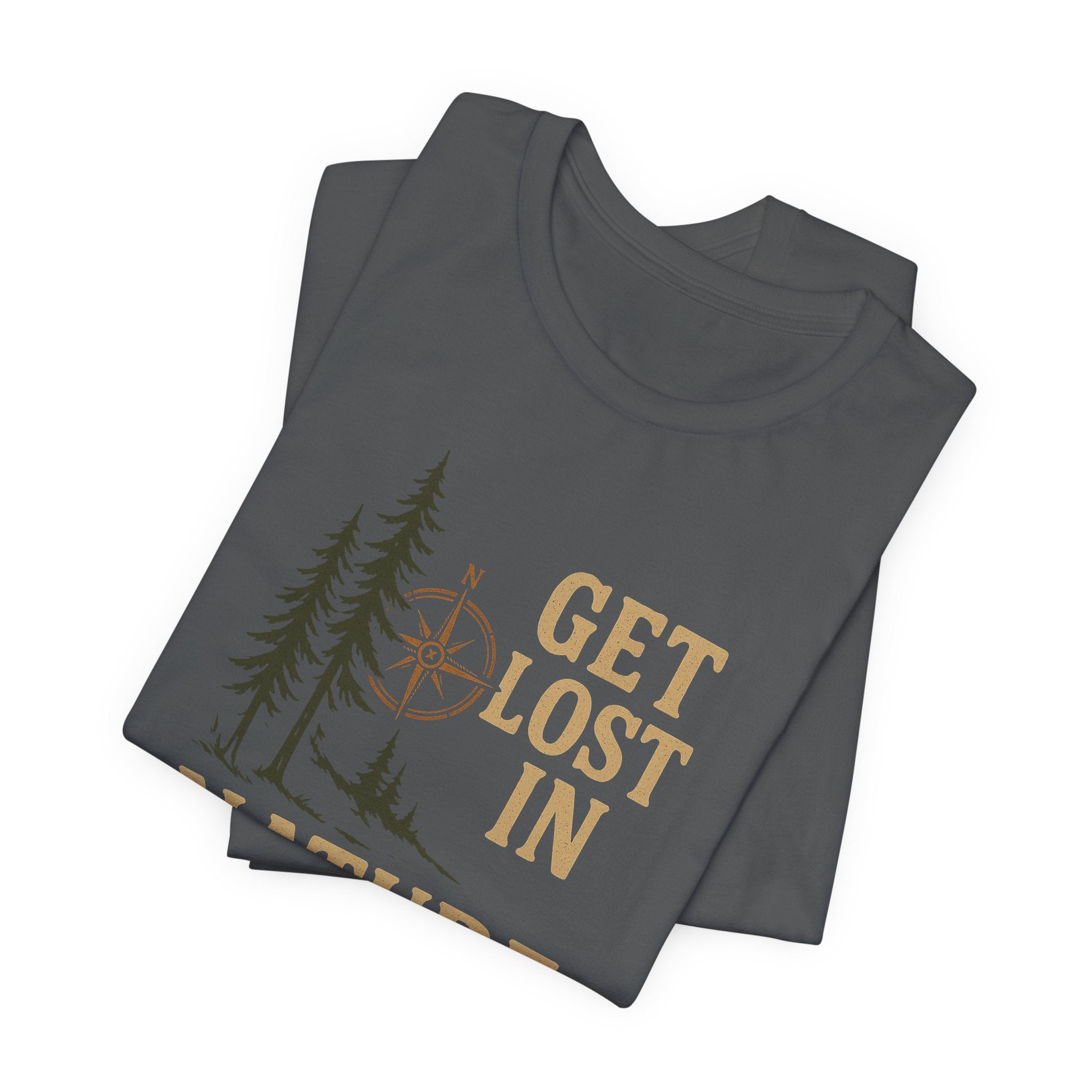Breathe Deep Nature Top - BB's Tees and More