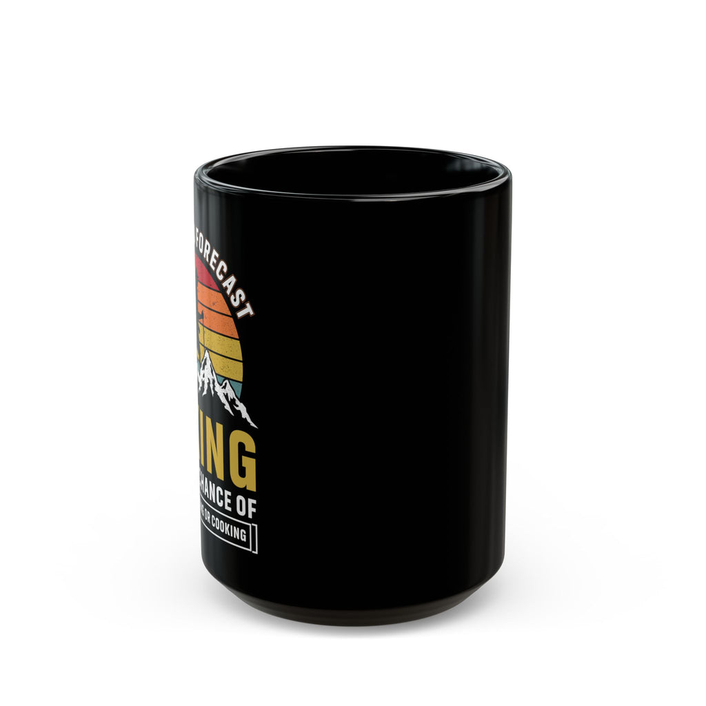 Playful No - Chores Hiking Mug - BB's Tees and More