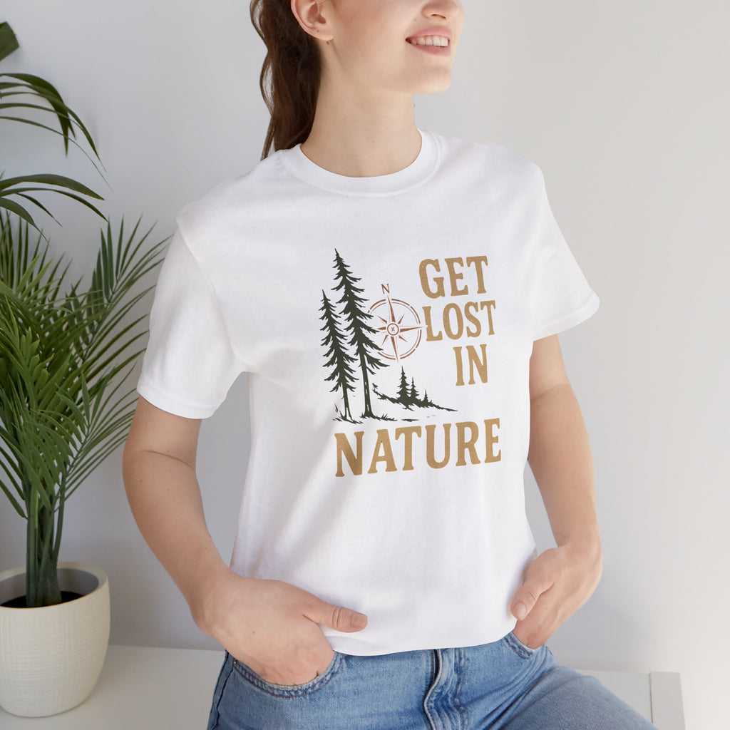 Breathe Deep Nature Top - BB's Tees and More