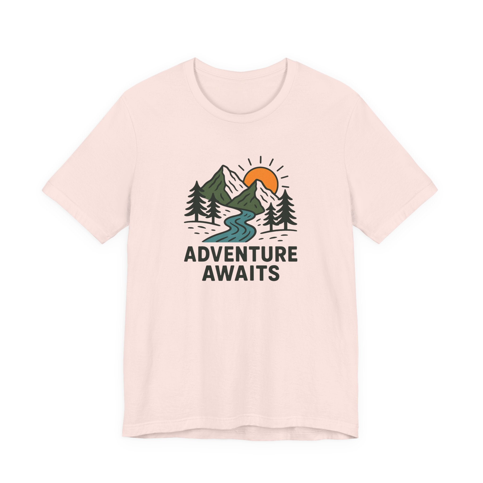 Boundless Horizons Travel T-Shirt - BB's Tees and More