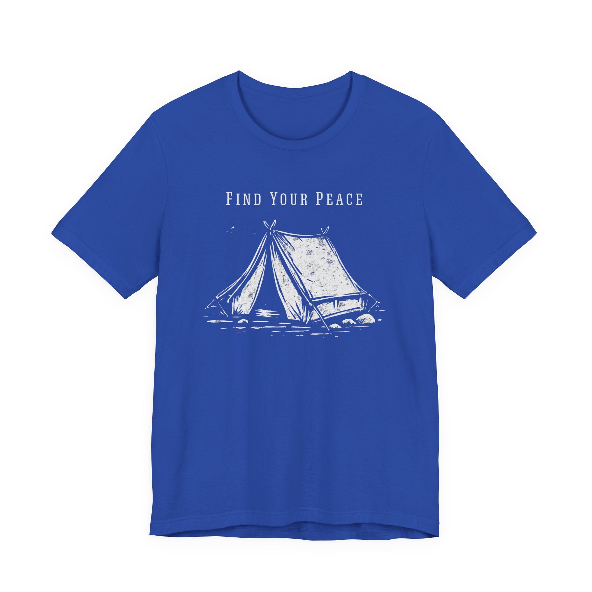 Reset Under Canvas Tee - BB's Tees and More