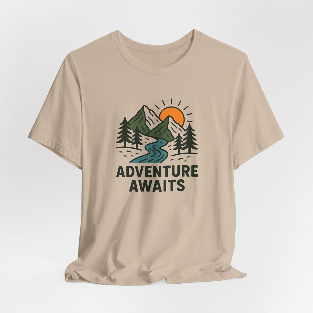 Boundless Horizons Travel T-Shirt - BB's Tees and More