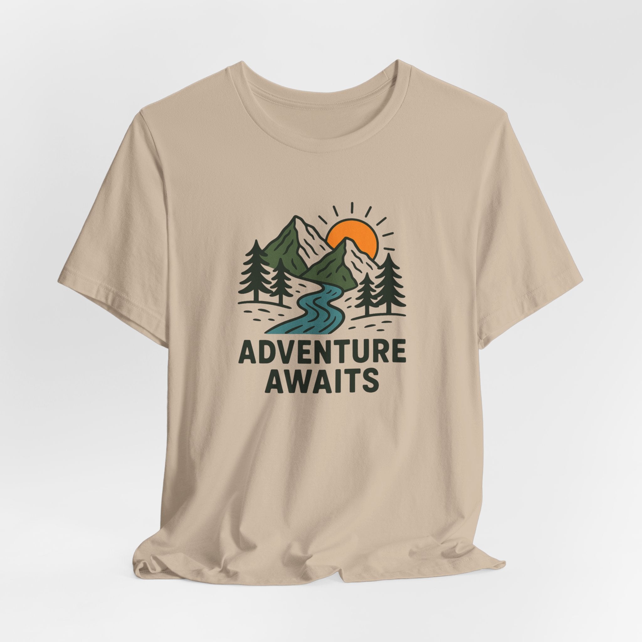 Boundless Horizons Travel T-Shirt - BB's Tees and More