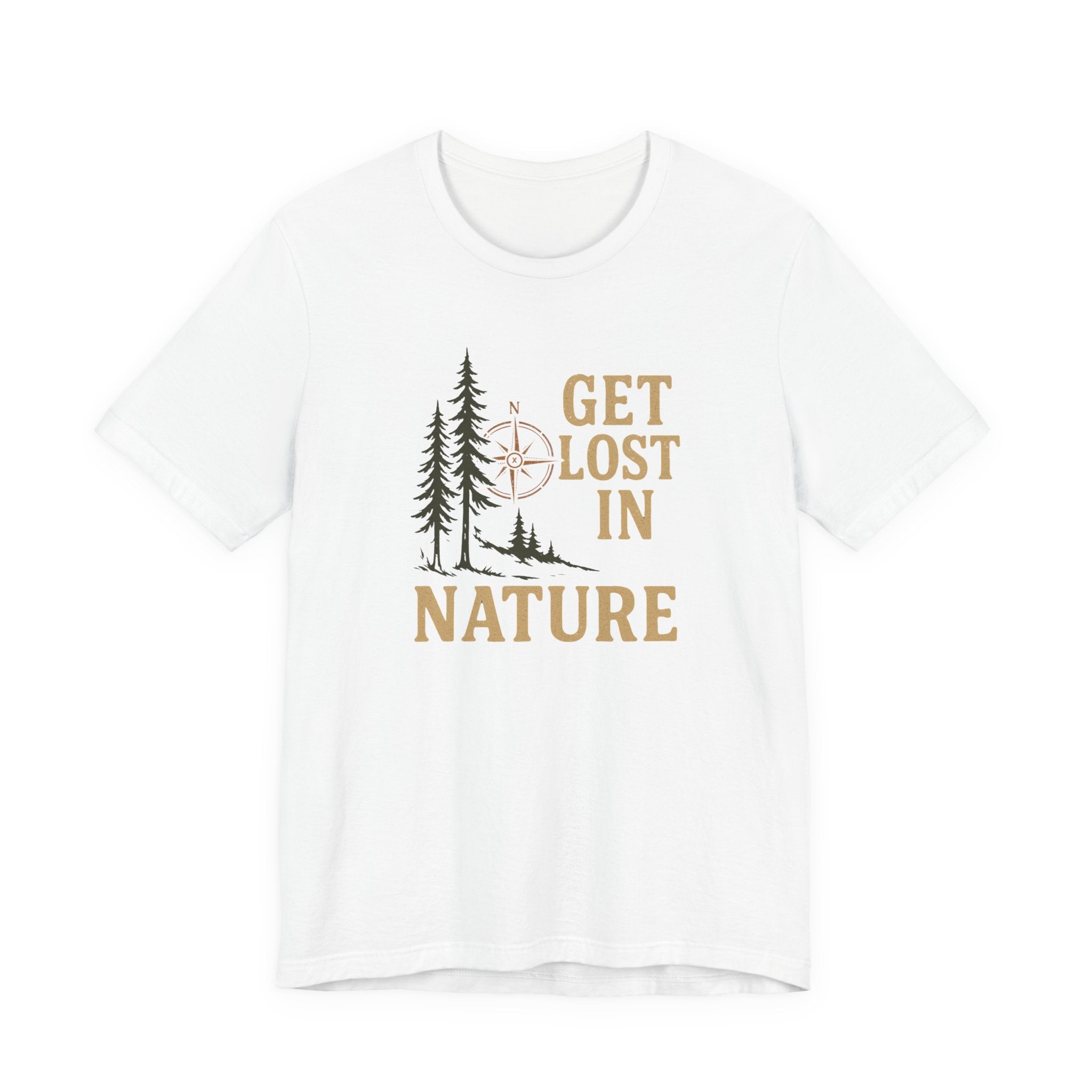 Breathe Deep Nature Top - BB's Tees and More