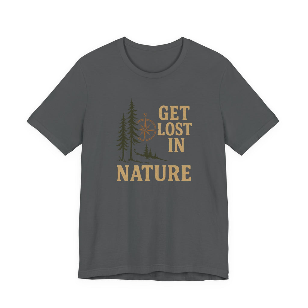 Breathe Deep Nature Top - BB's Tees and More