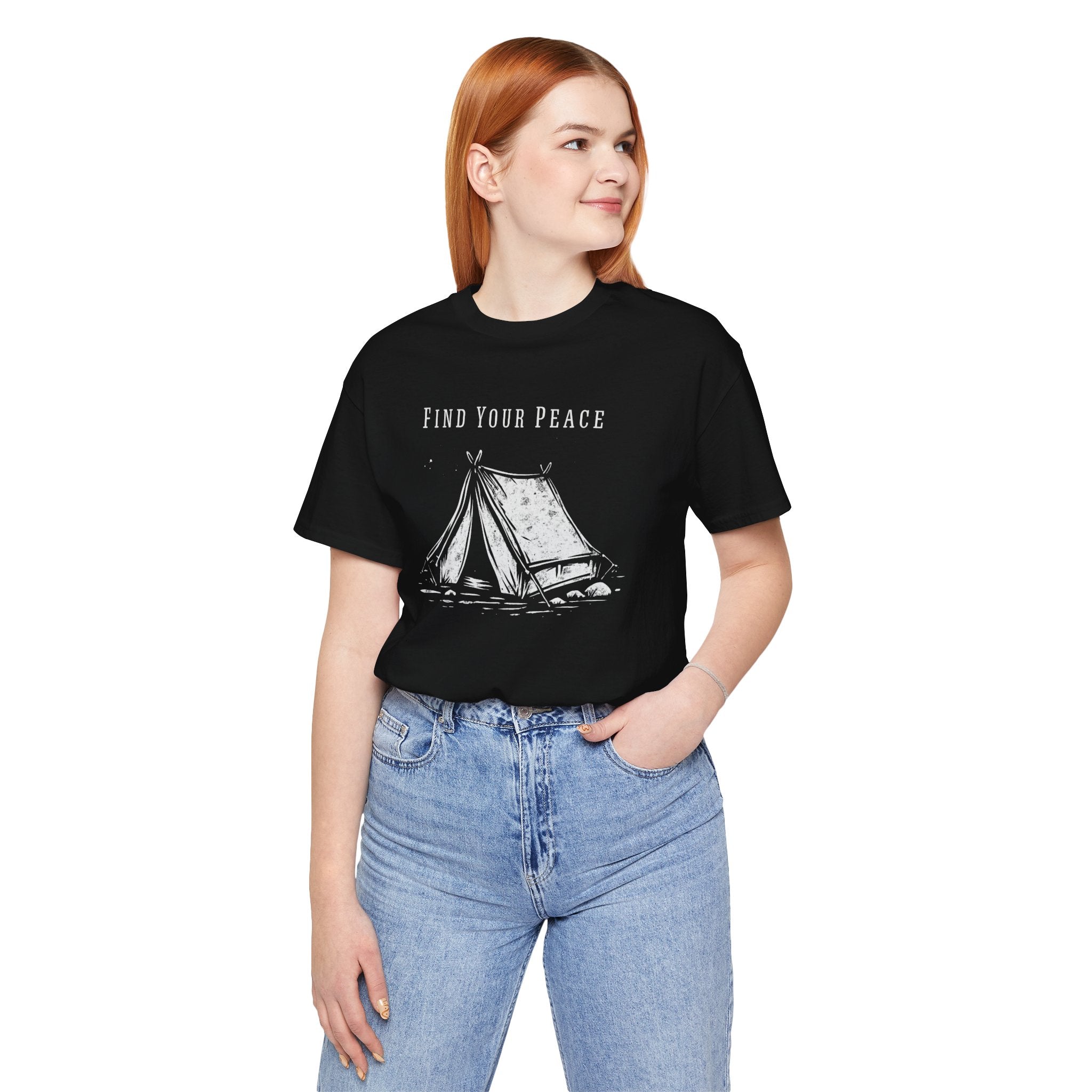 Reset Under Canvas Tee - BB's Tees and More