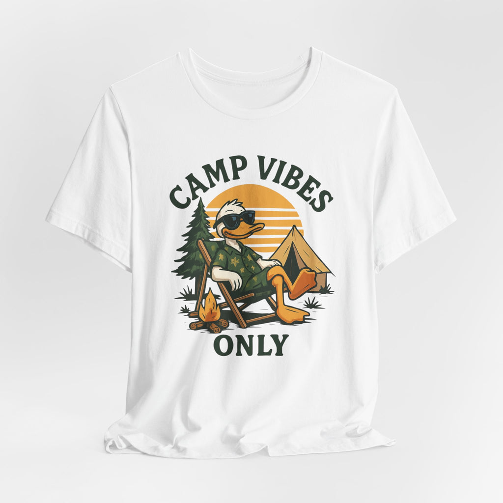Sunset - Ready Camp Vibes Shirt - BB's Tees and More