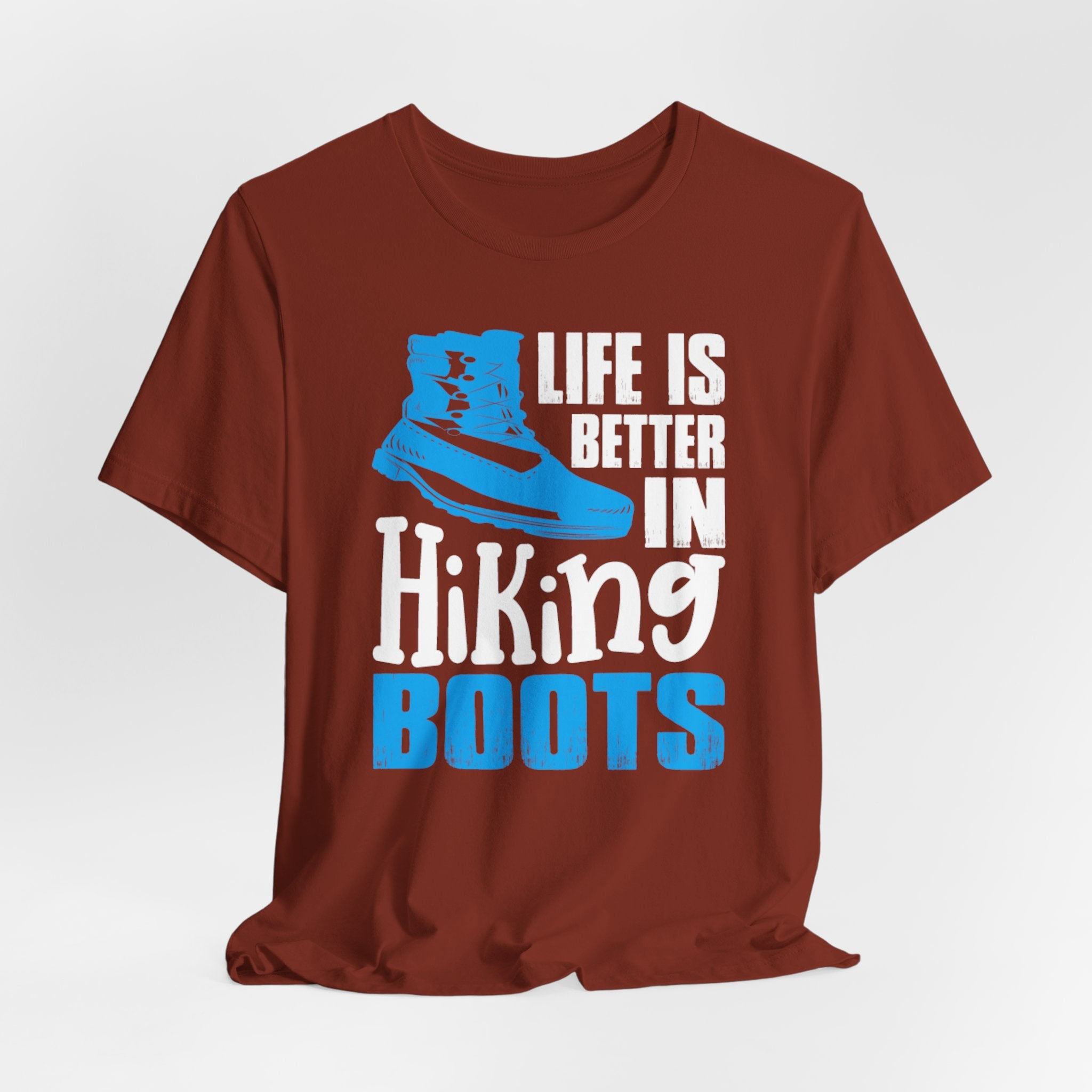 Ruggedly Soft Hiking T-Shirt - BB's Tees and More