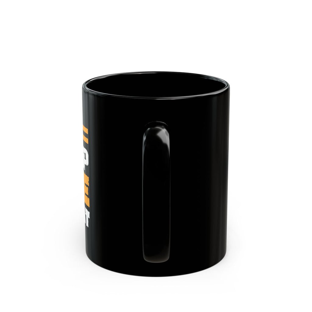 Vivid Trekker Motivation Mug - BB's Tees and More